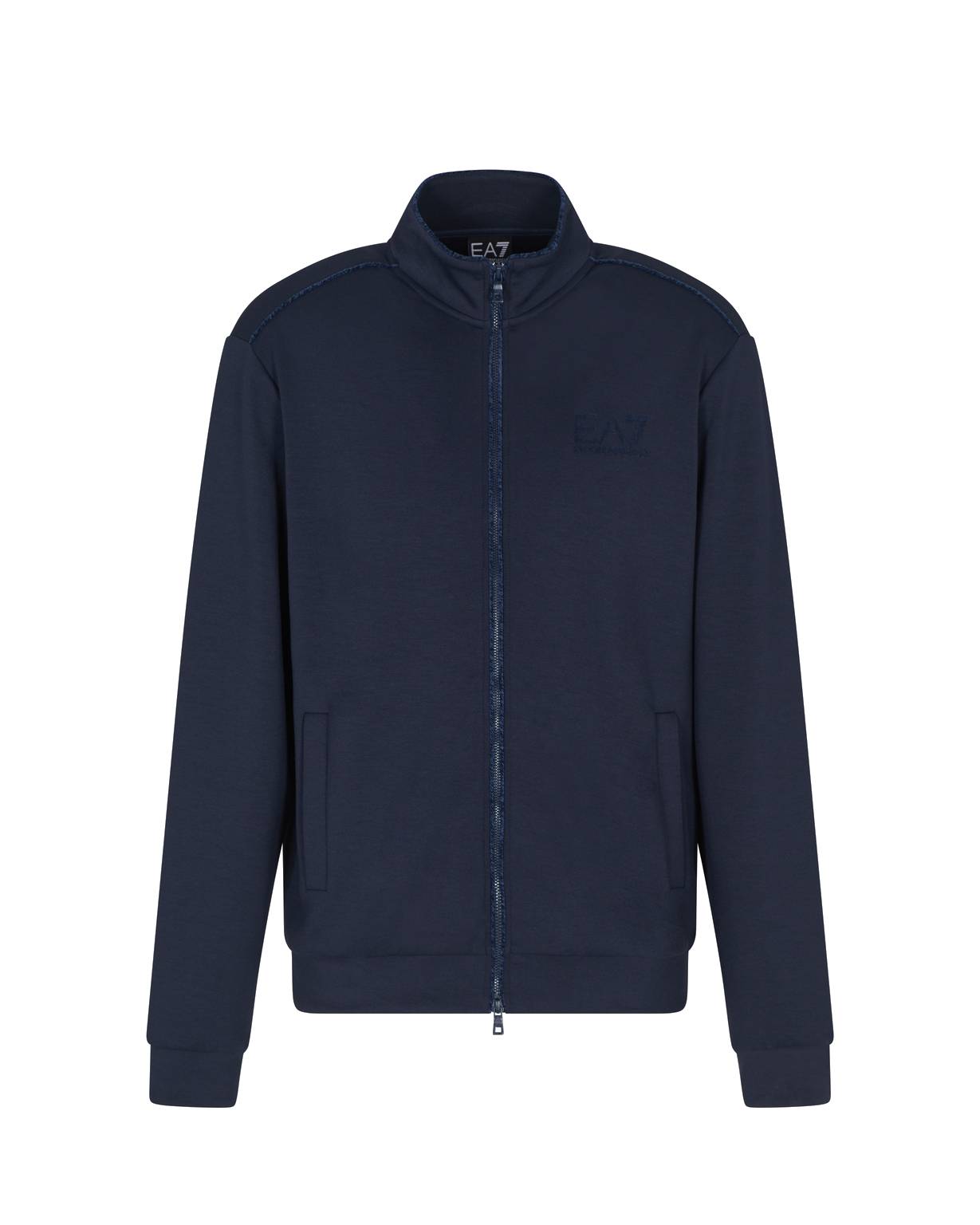 EA7 Emporio Armani mikina Train Lux Top M armani blue Velikost: M