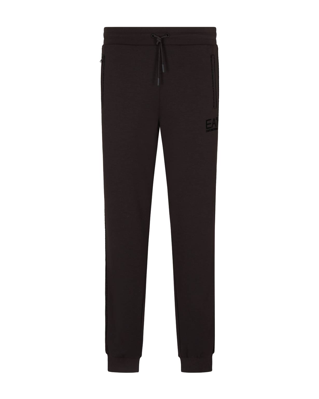 EA7 Emporio Armani tepláky Train Lux Pants M black Velikost: M