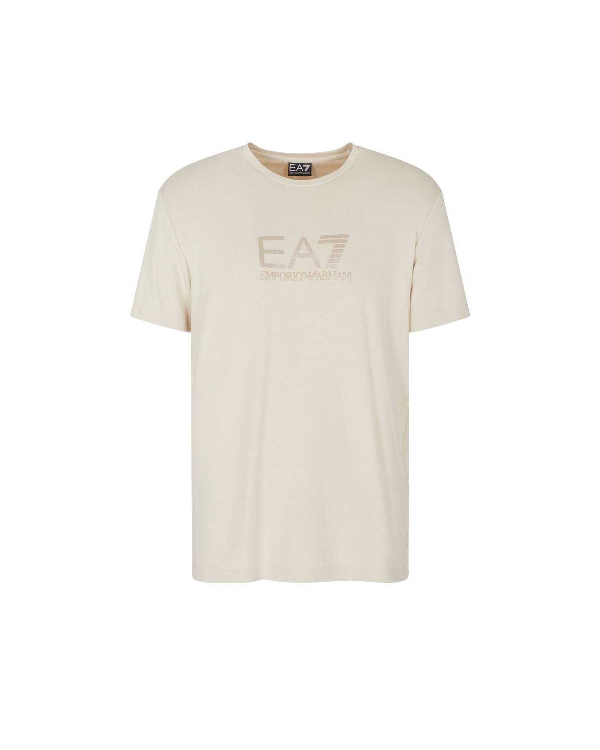 EA7 Emporio Armani tričko Train Gold Label Tee Ss M rainy day Velikost: XL