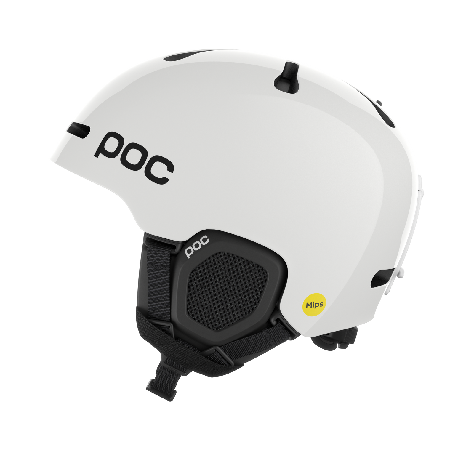 POC helma Fornix Mips 25/26 blixten white Velikost: 59-62