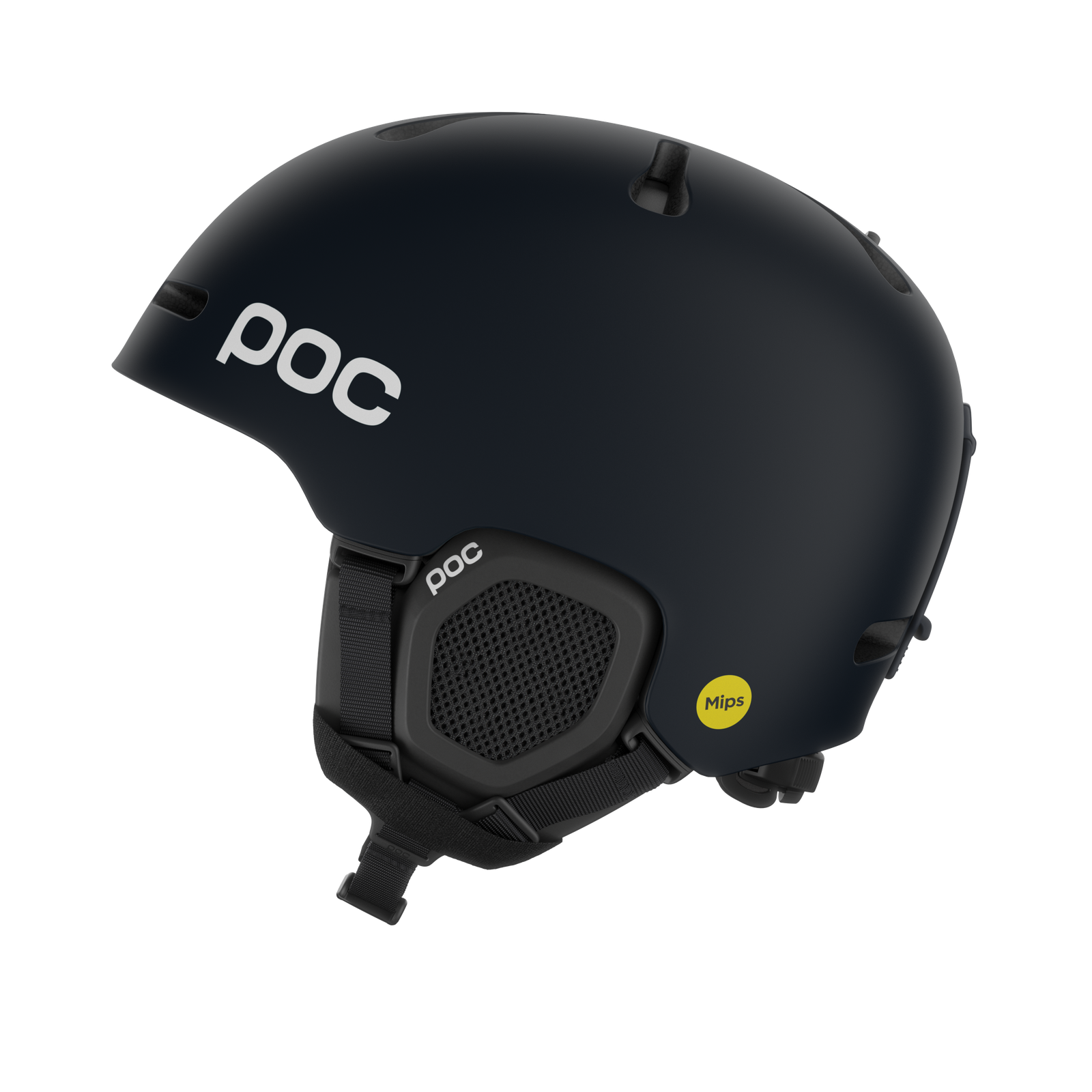 POC helma Fornix Mips 25/26 uranium black matt Velikost: 51-54