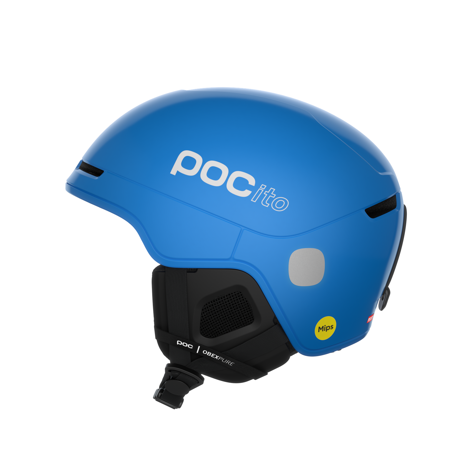 POC helma POCito Obex Mips 25/26 fluorescent blue Velikost: 48-52