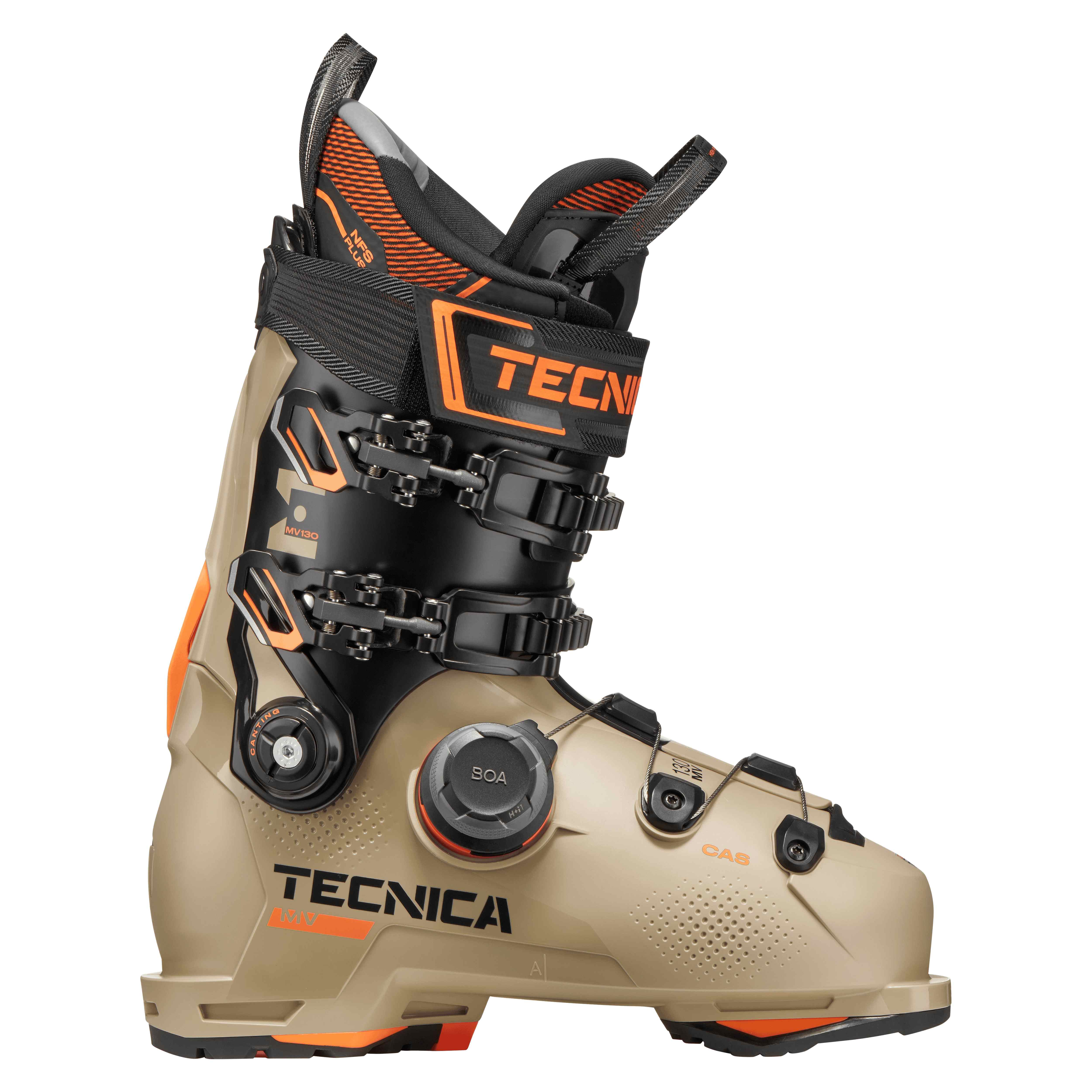 Tecnica lyžařské boty Mach BOA MV 130 GW sand Velikost: 285