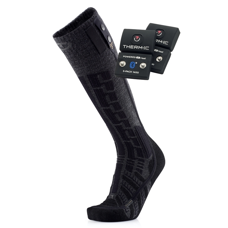 Therm-ic Set Ultra Warm Comfort Socks S.E.T. + S-Pack 1400B Velikost: 37-38
