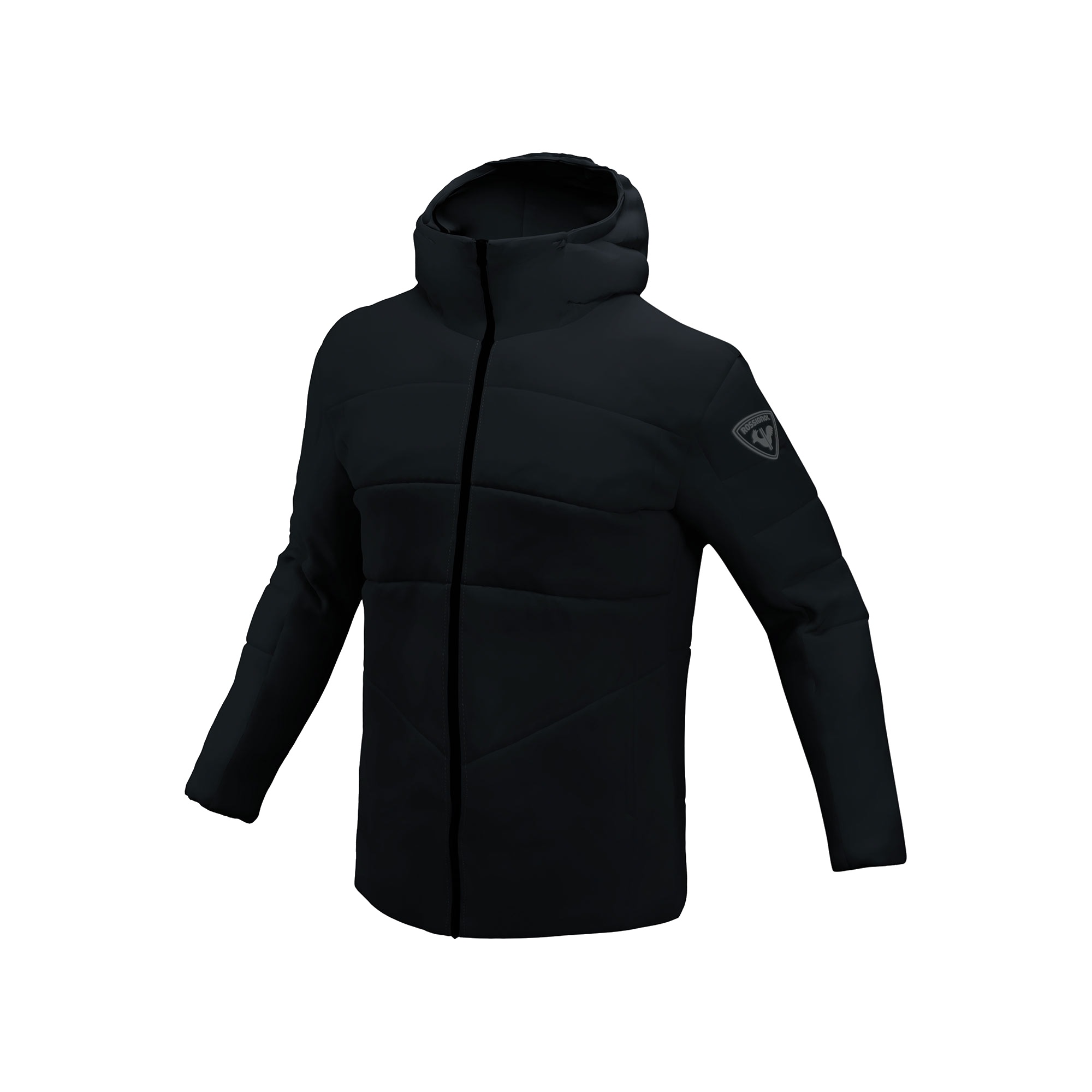 Rossignol bunda Siz Jkt black Velikost: L