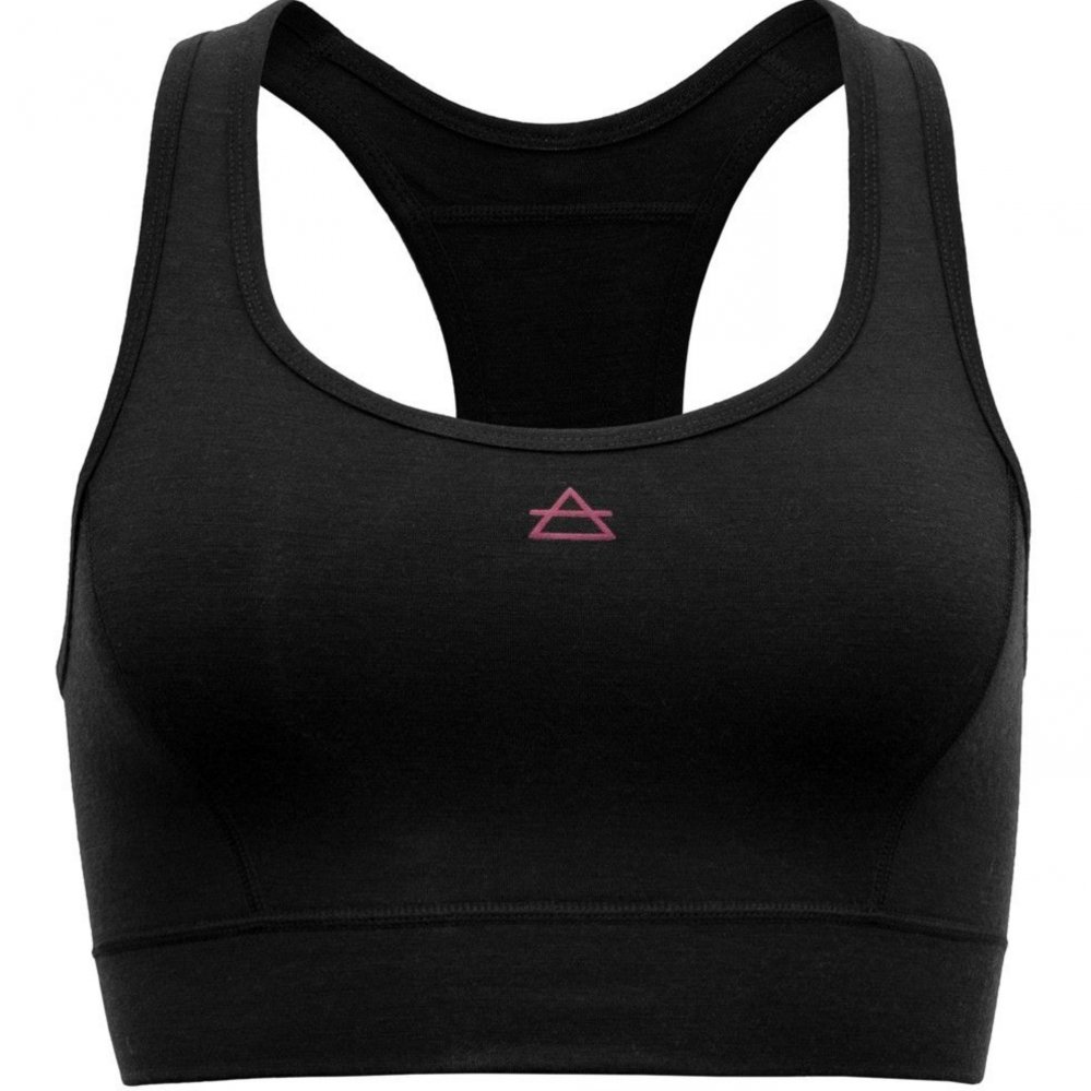 Devold podprsenka Berle Merino caviar Velikost: XS