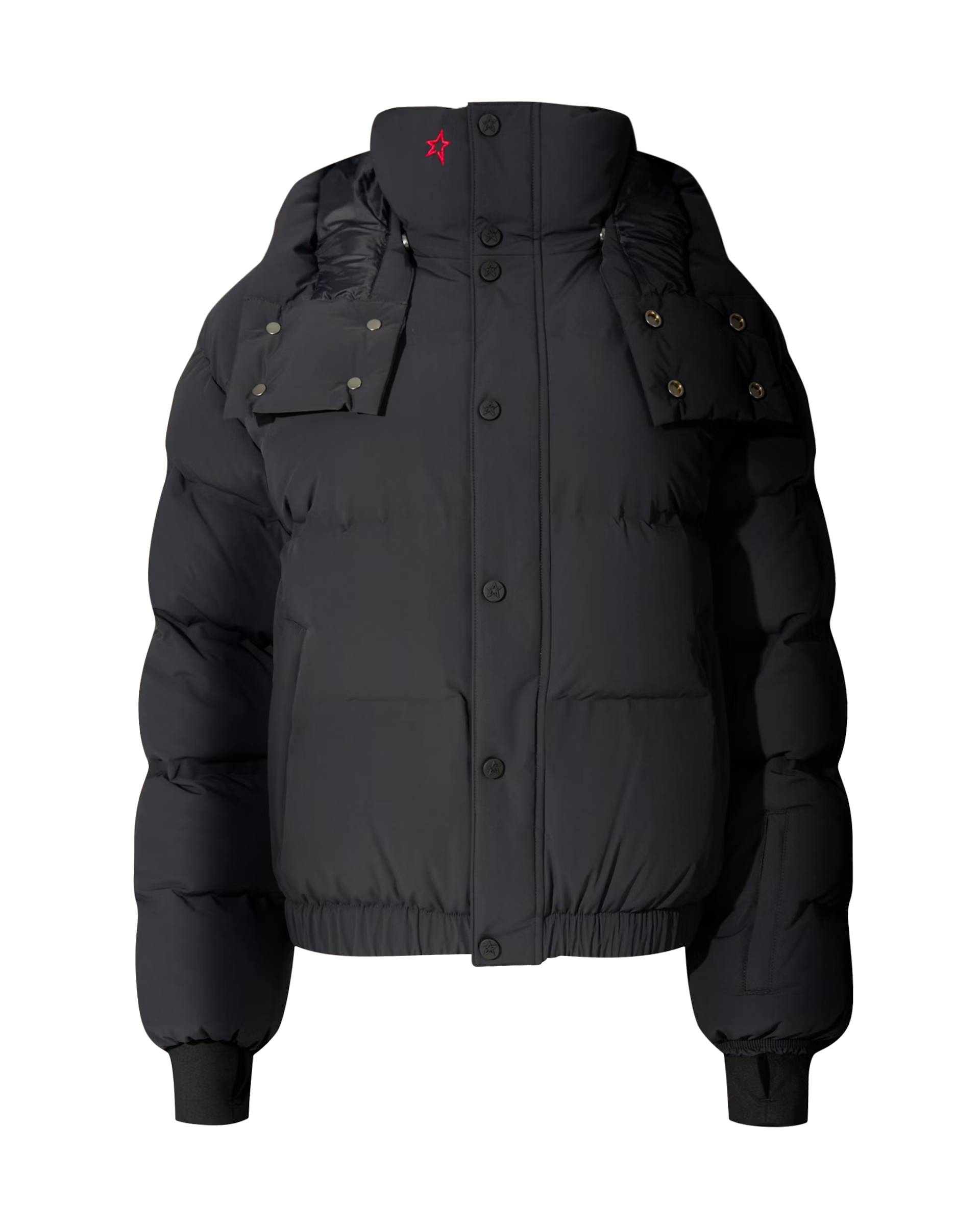 Perfect Moment bunda Moments Ski Jacket black Velikost: S