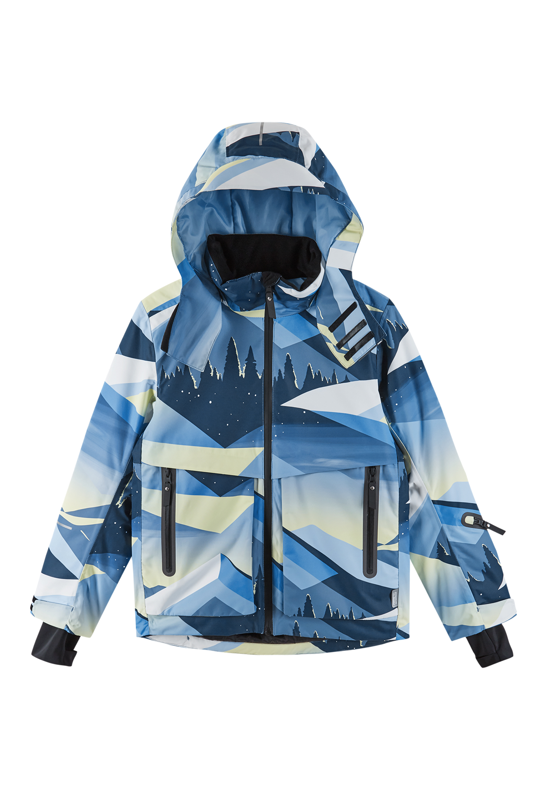 Reima bunda Tirro blue ocean Velikost: 140