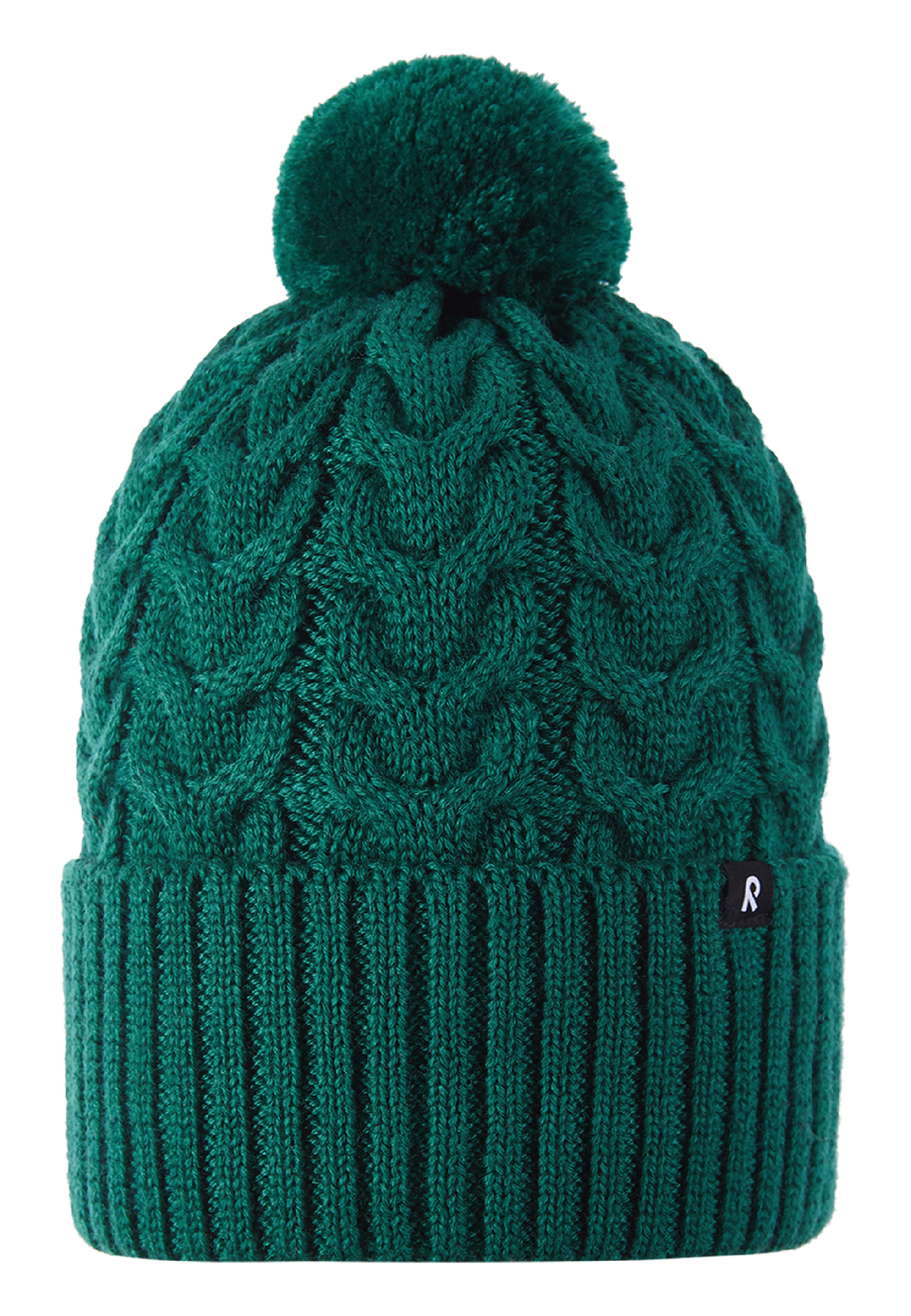 Reima čepice Routii deeper green Velikost: 52-54