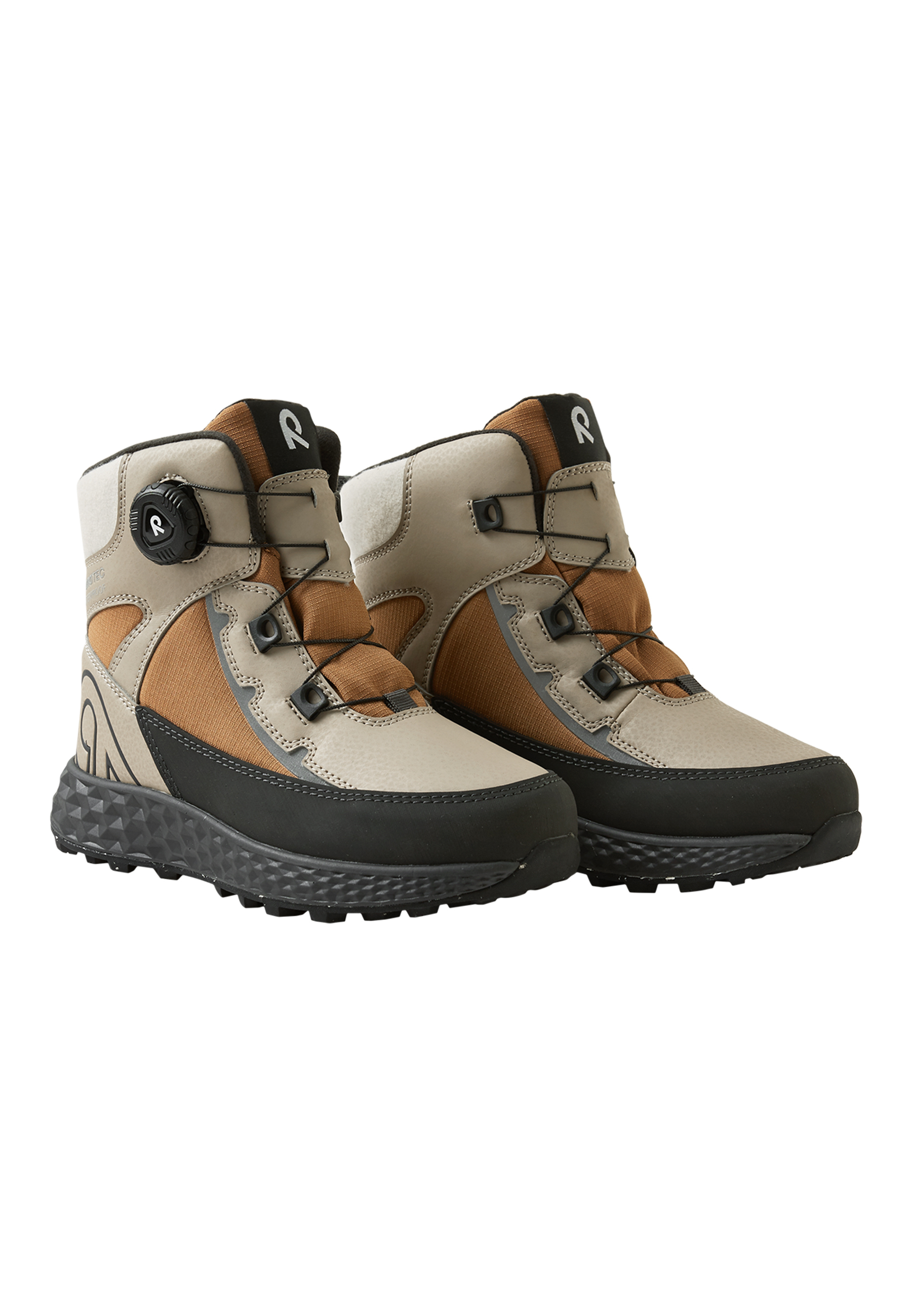 Reima obuv Hallava Quicklock earthy beige Velikost: 33