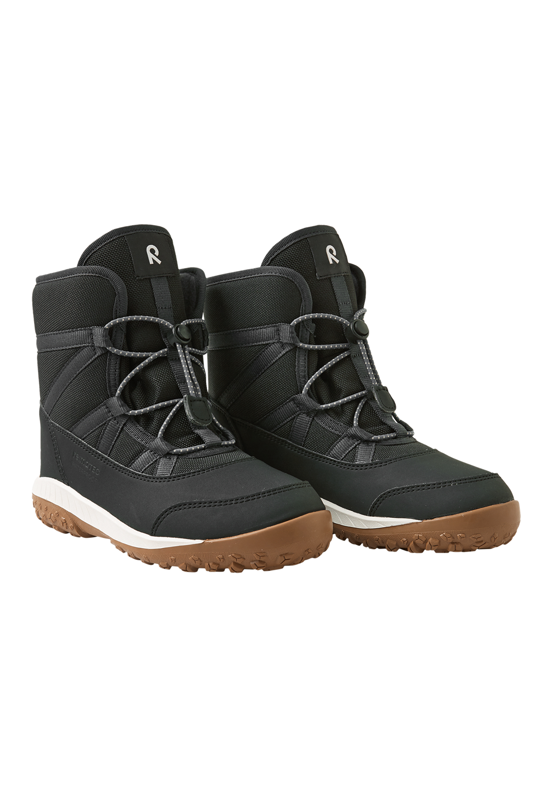 Reima obuv Myrsky black Velikost: 30