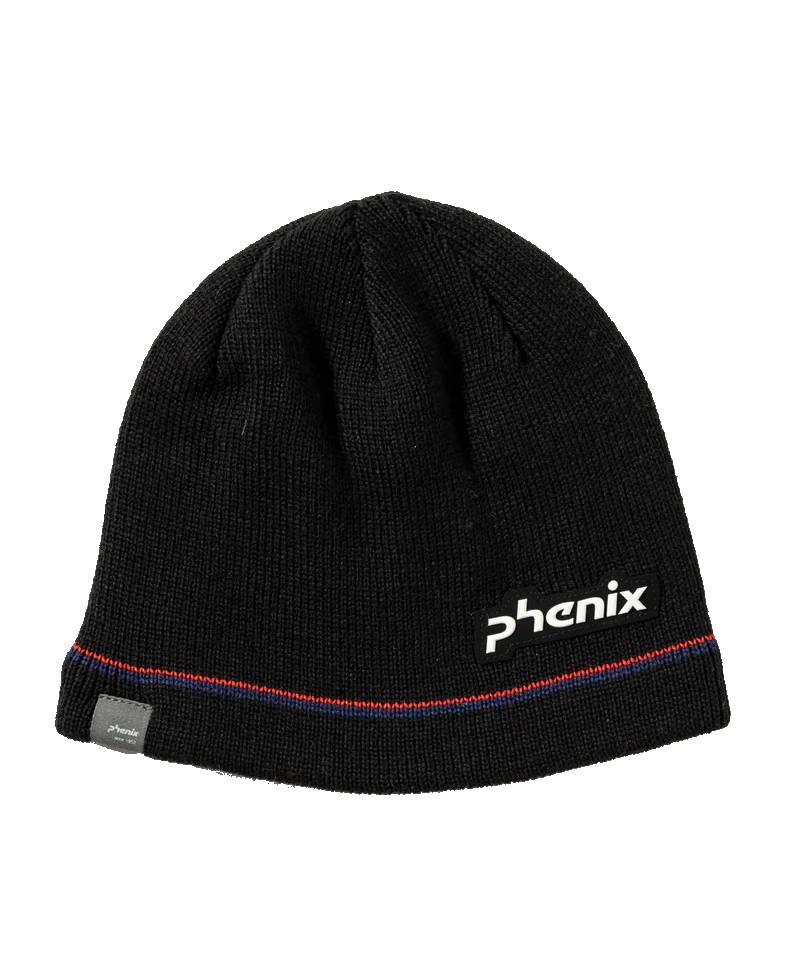 Phenix čepice Double Lined Junior Knit Beanie black Velikost: JF