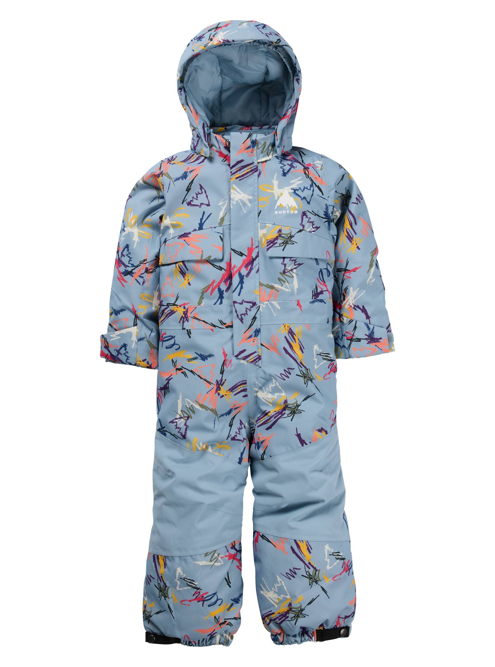 Burton overal One Piece scribble Velikost: 2T