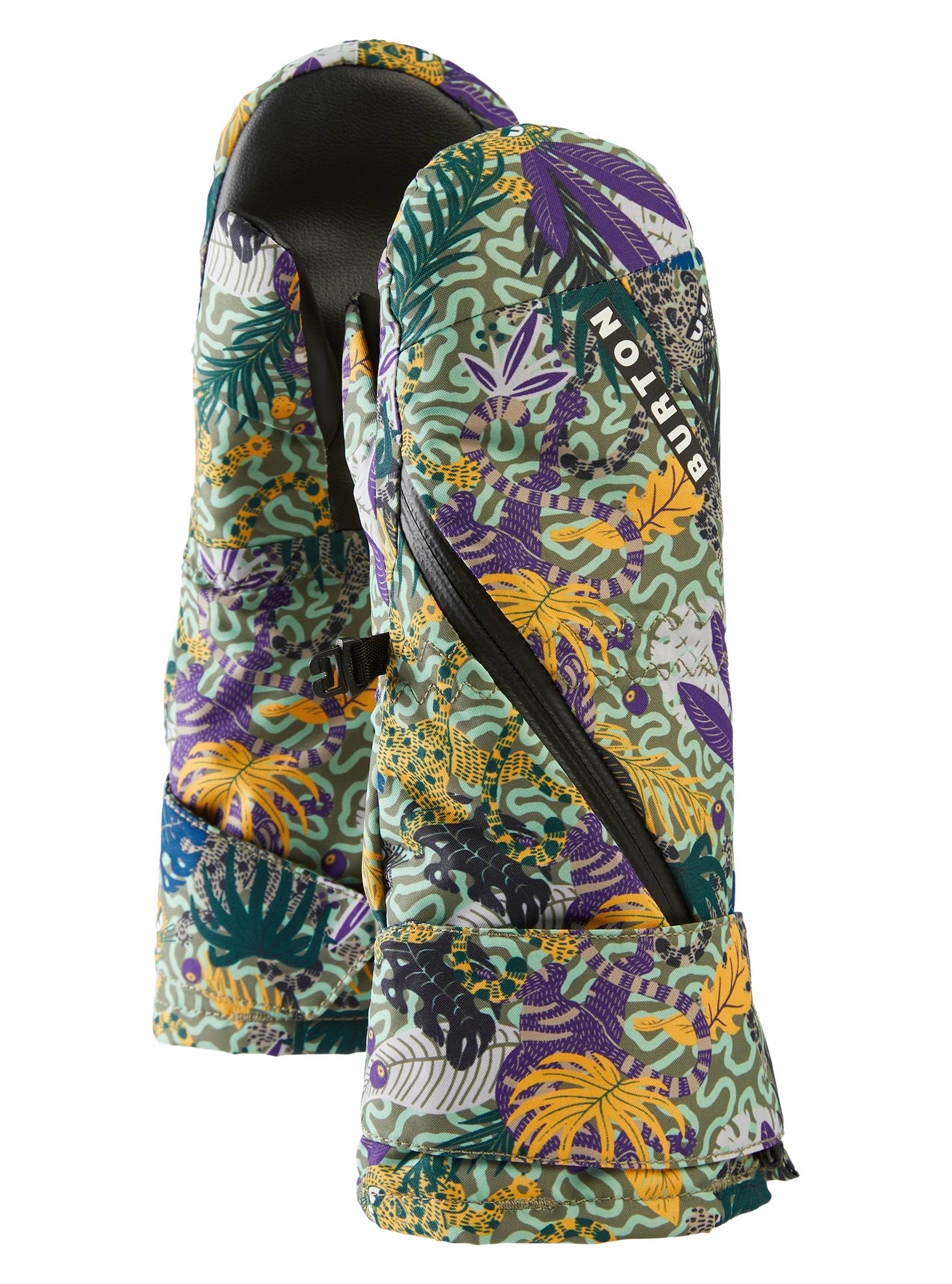 Burton rukavice Mini Mittens jungle cats Velikost: 5-6