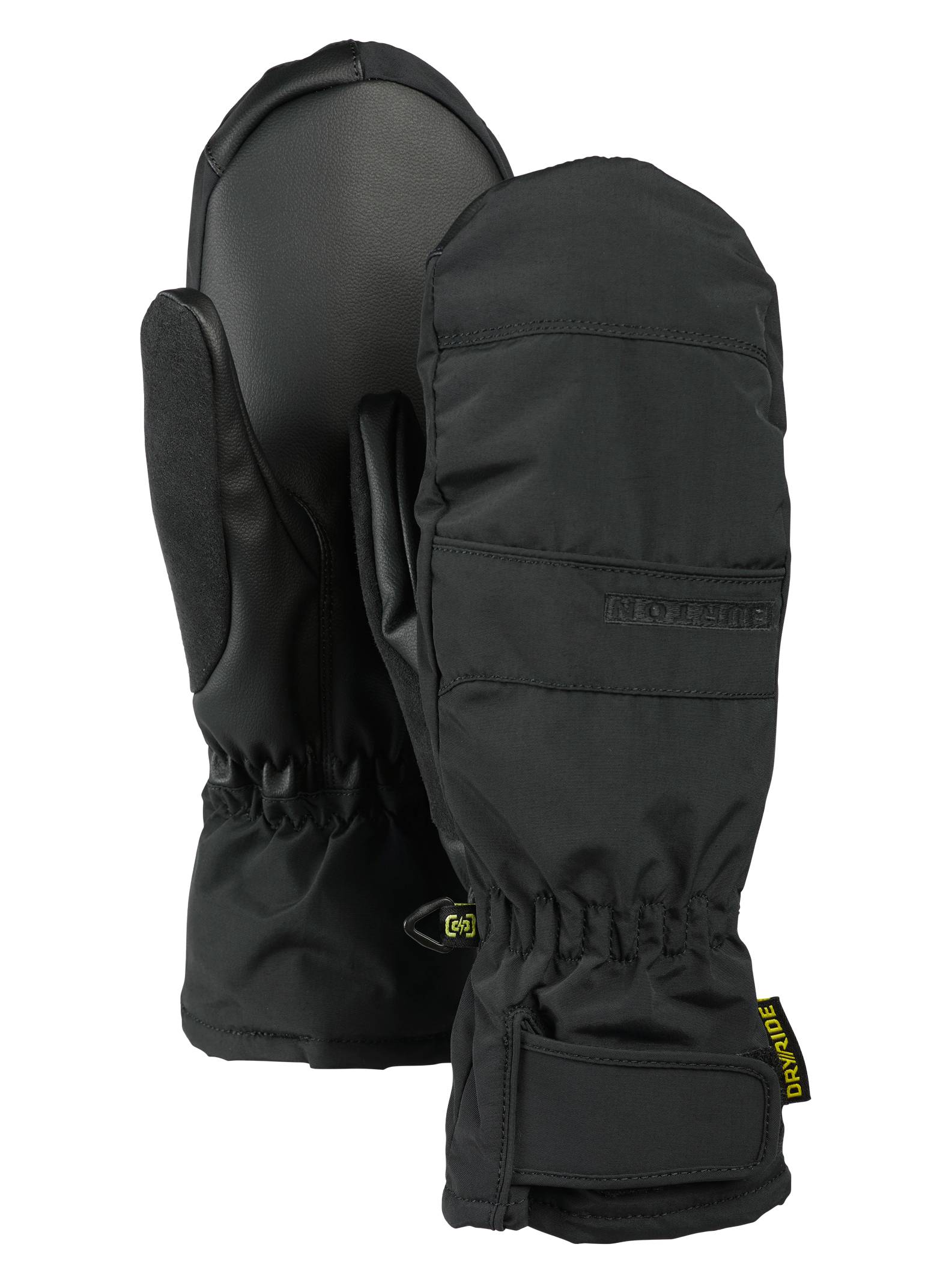 Burton rukavice Profile Under W true black Velikost: M