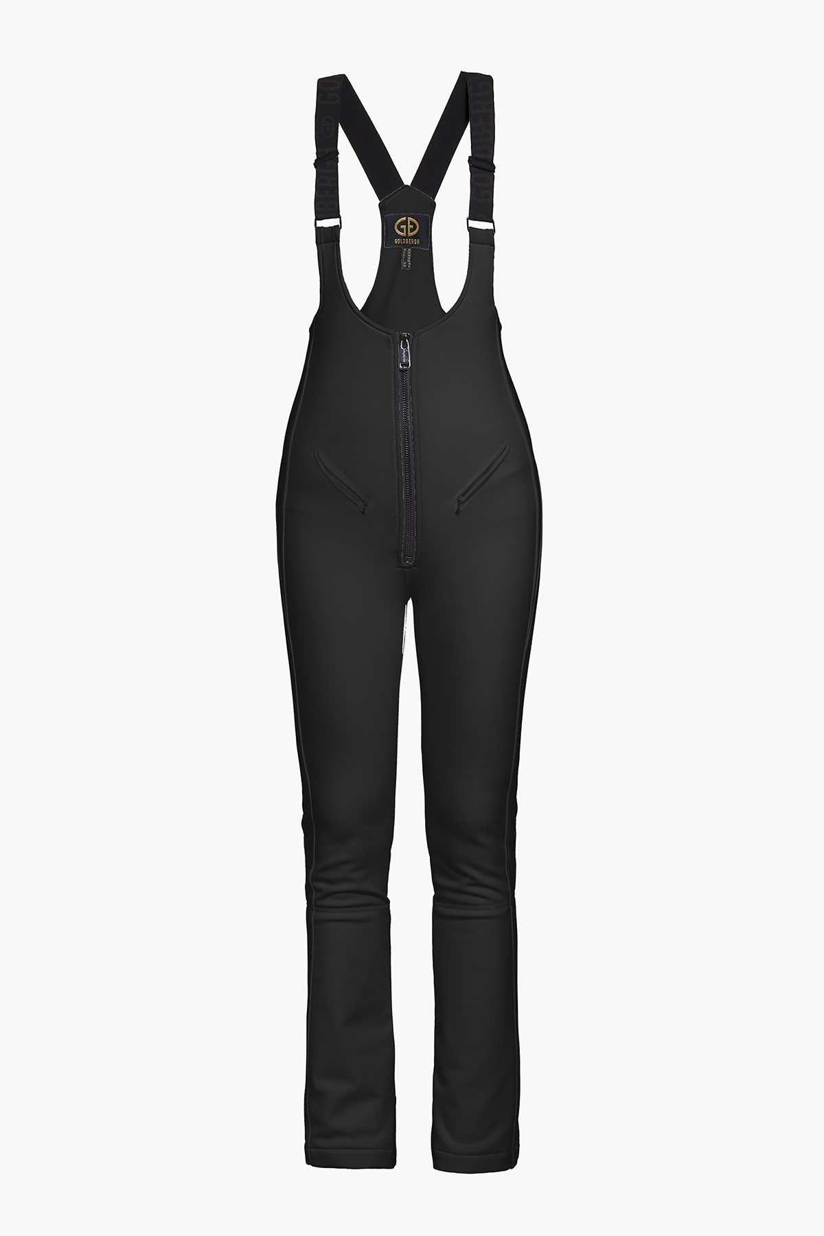 Goldbergh kalhoty Phoebe Ski Pants black Velikost: 38