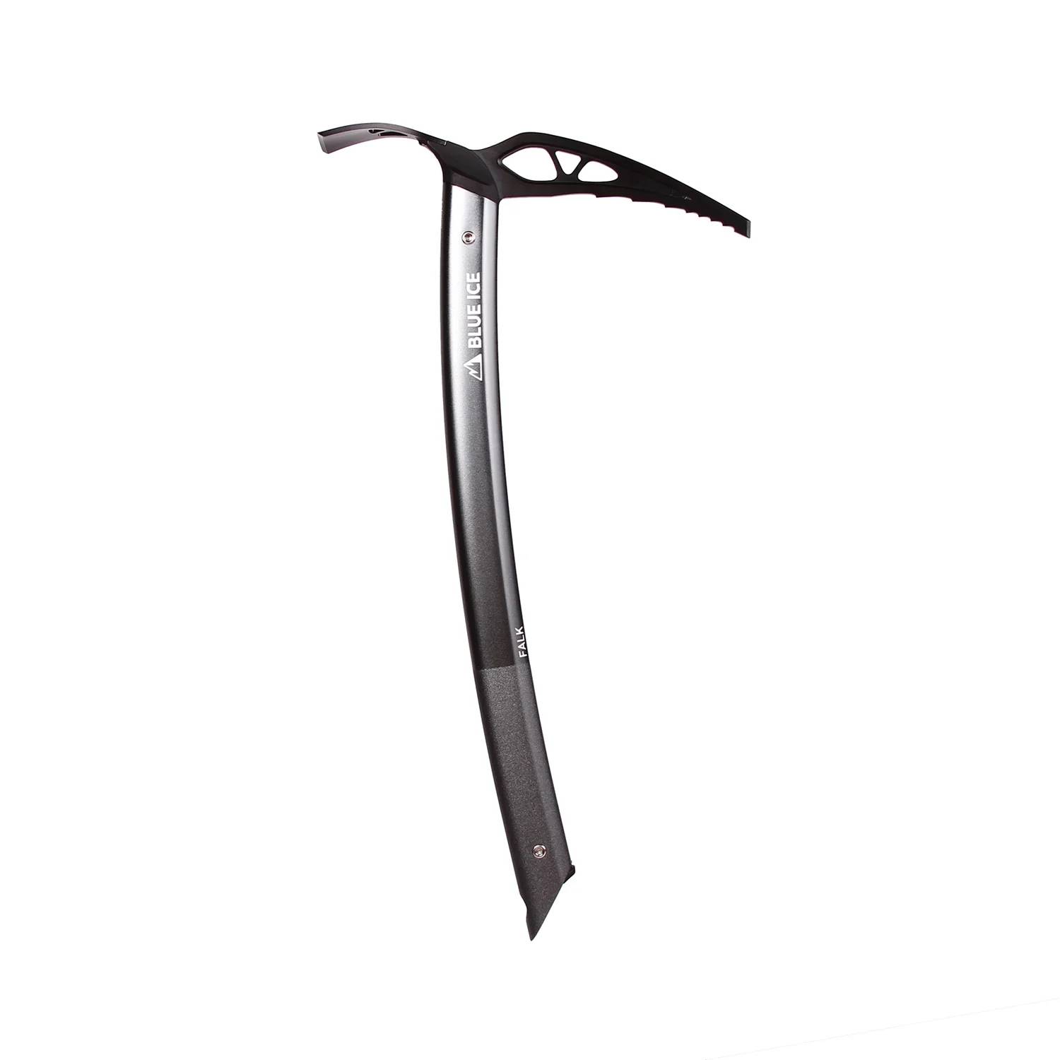 Blue Ice cepín Falk Ice Axe dark grey Velikost: 50cm