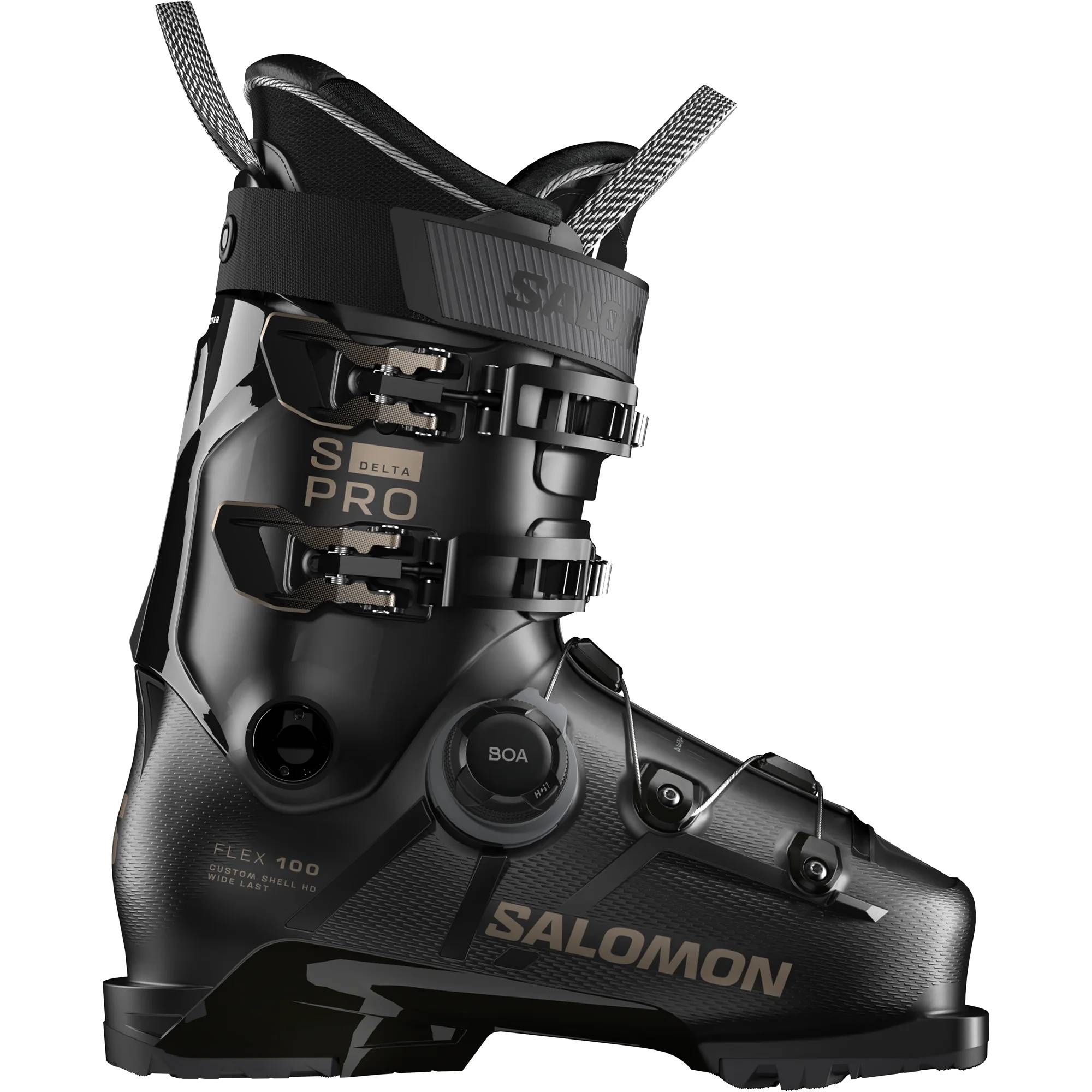Salomon lyžarské boty S/Pro Delta Boa 100 black Velikost: 25.5
