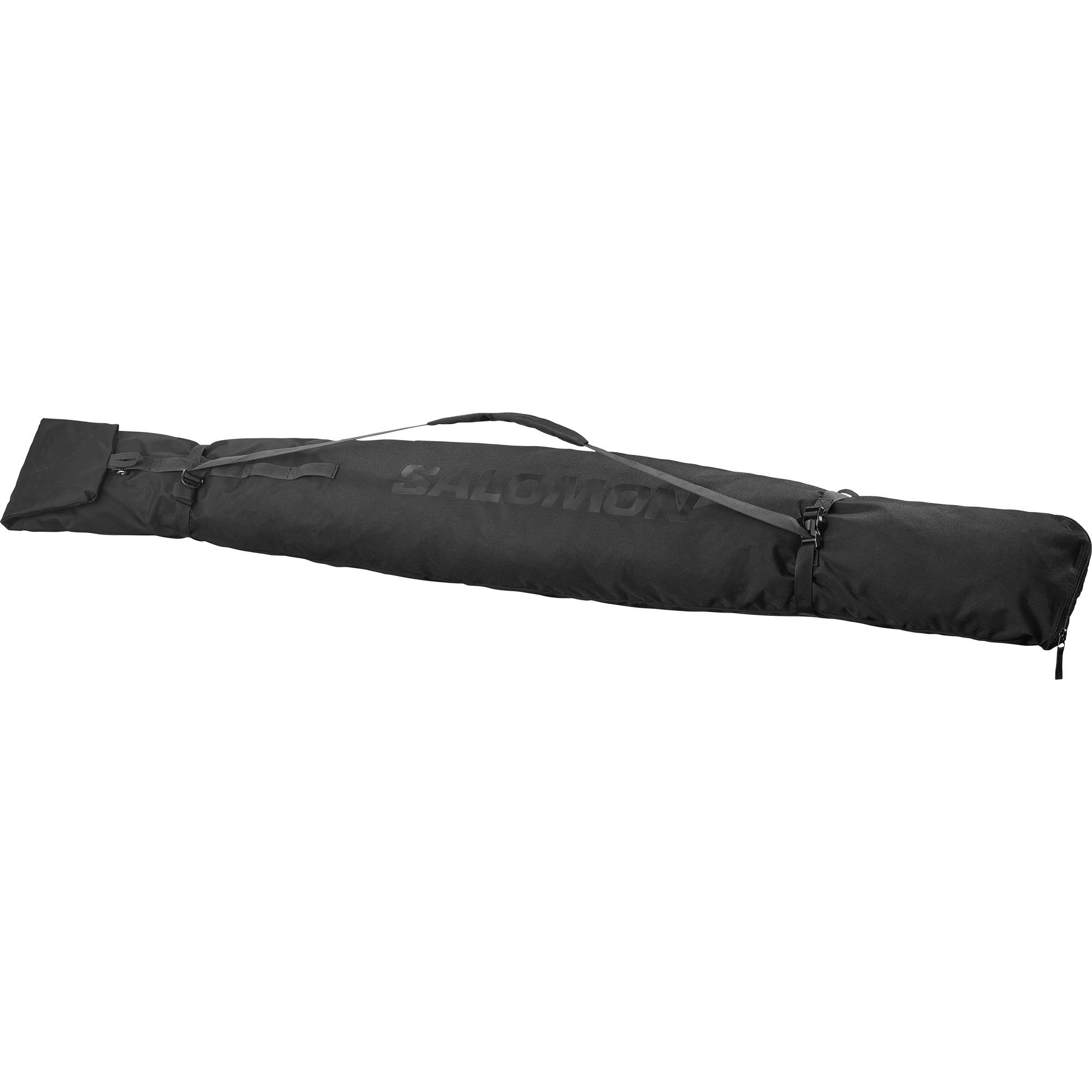 Salomon vak na lyže Original 1 Pair 160-210 black Velikost: UNI