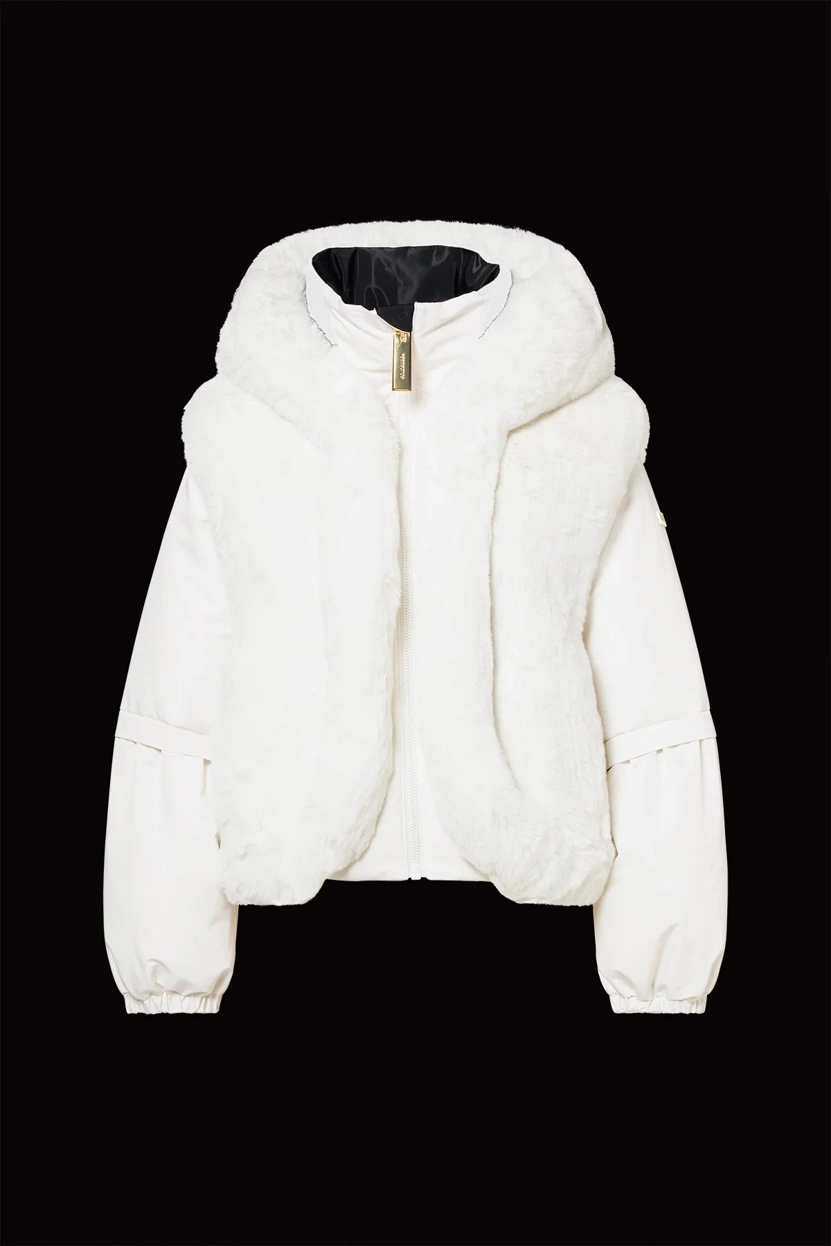 Goldbergh bunda Amore Ski Jacket cream Velikost: 34