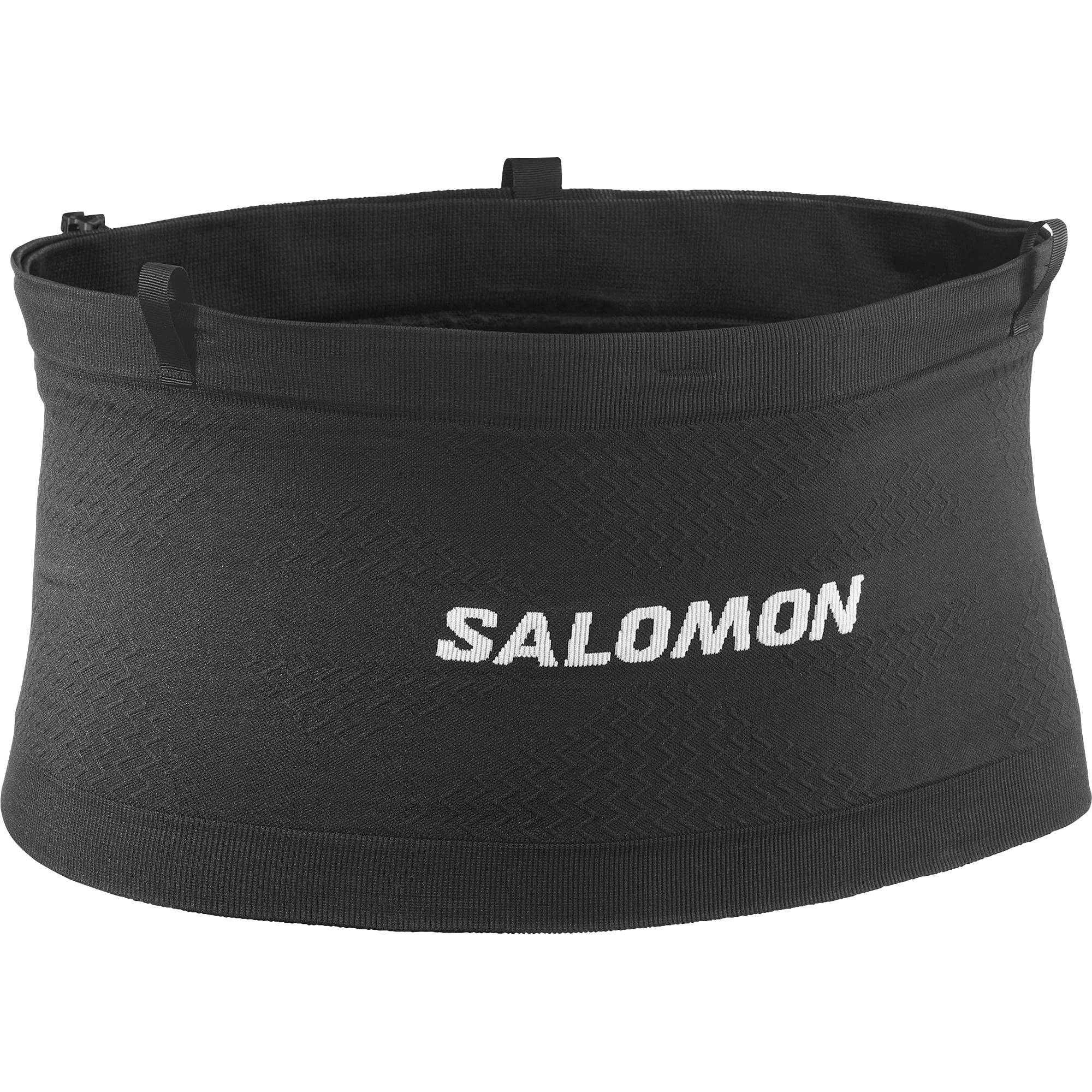 Salomon opasok Adv Skin Seamless Belt black Velikost: XS-S