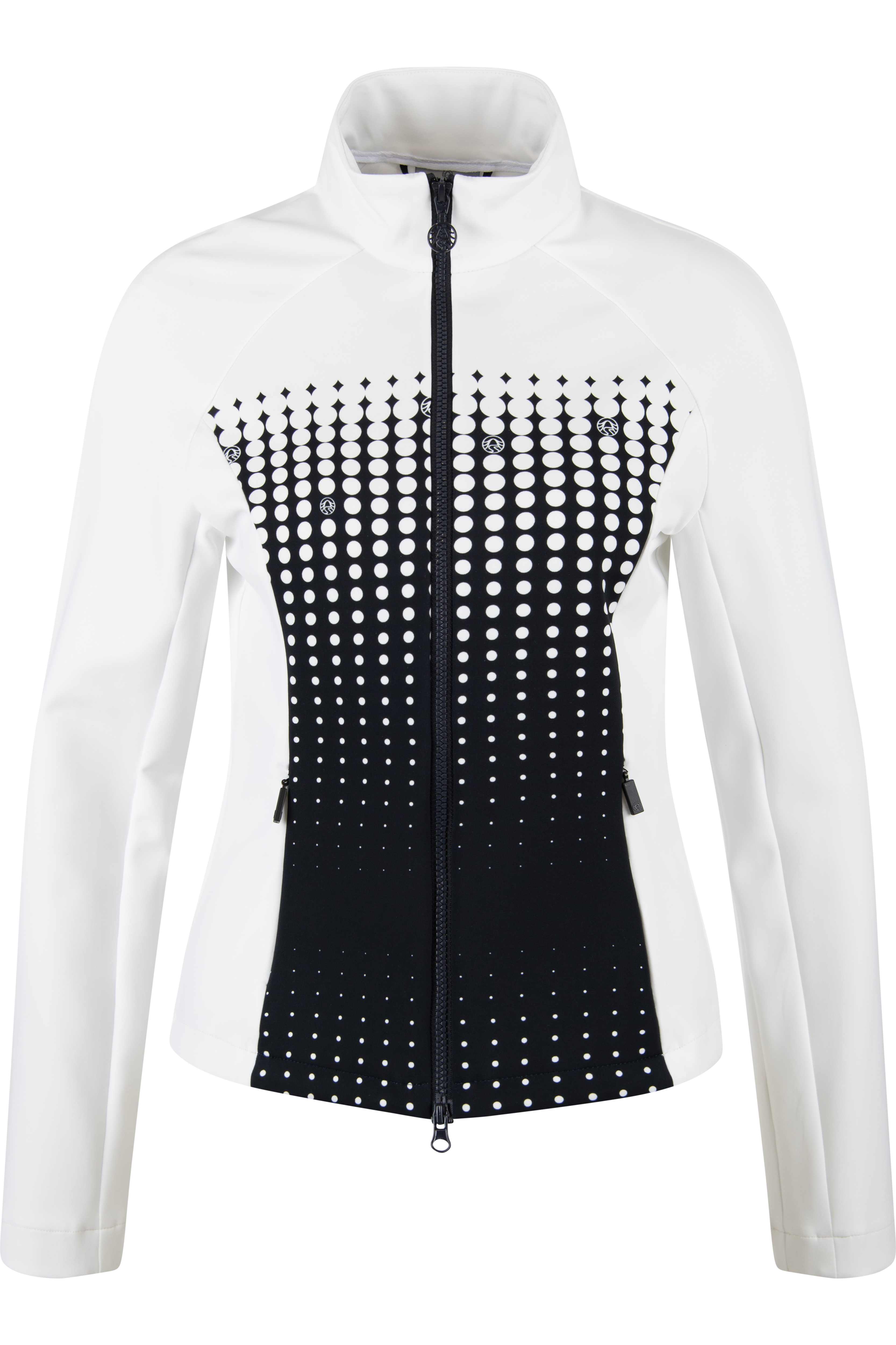 Sportalm mikina Caissy dark deep water Velikost: 38