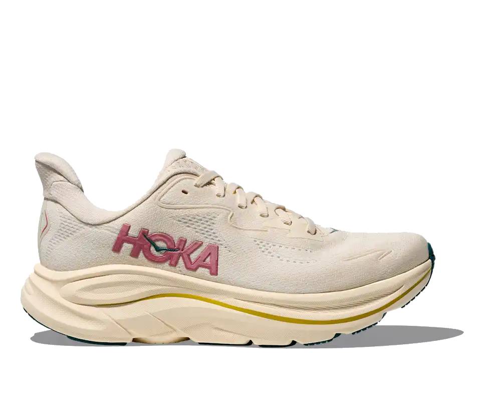 Hoka One One obuv Clifton 10 W birch - alabaster Velikost EU: 40