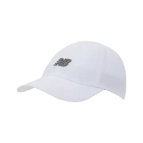 New Balance kšiltovka 6 Panel Performance Hat V 2.0 white Velikost: UNI