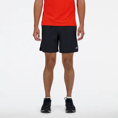 New Balance šortky RC Short 7" M black Velikost: S