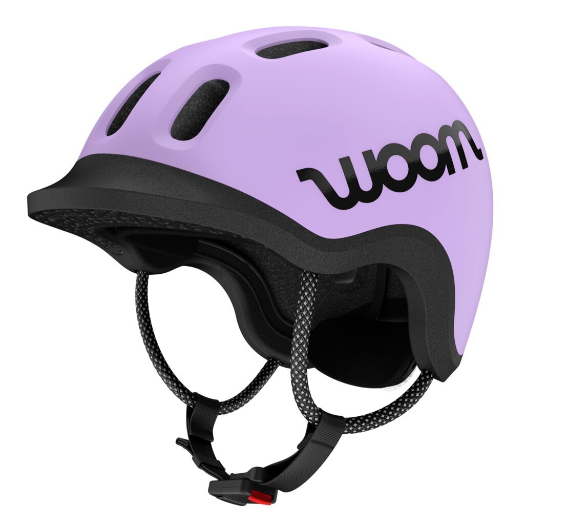 Woom helma Ready 3.0 lilac Velikost: S