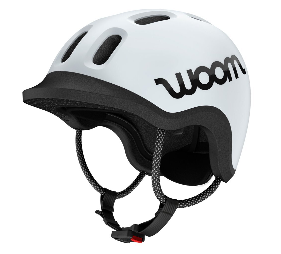 Woom helma Ready 3.0 pale grey Velikost: M
