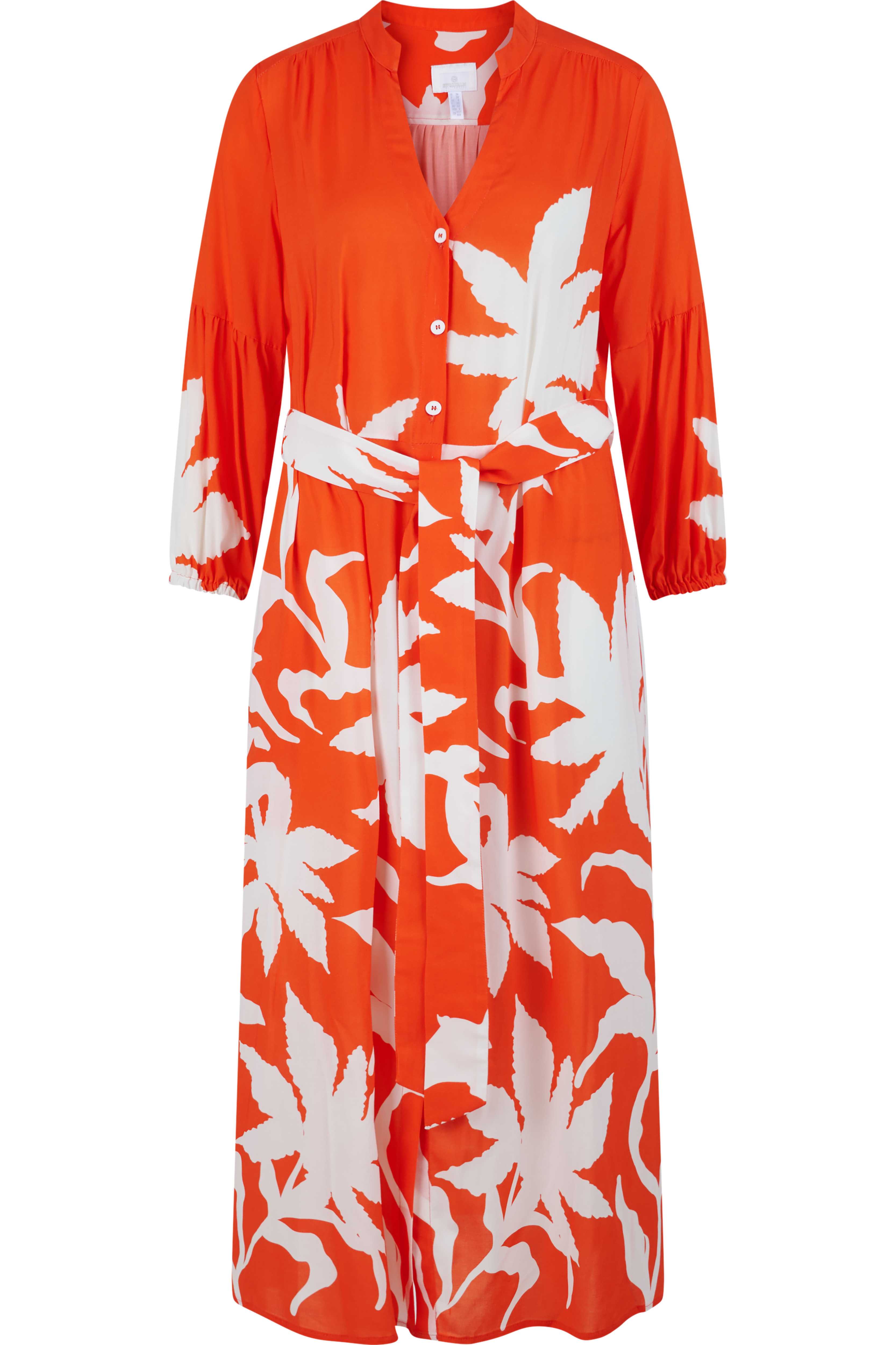 Sportalm šaty Vada flame Velikost: 40