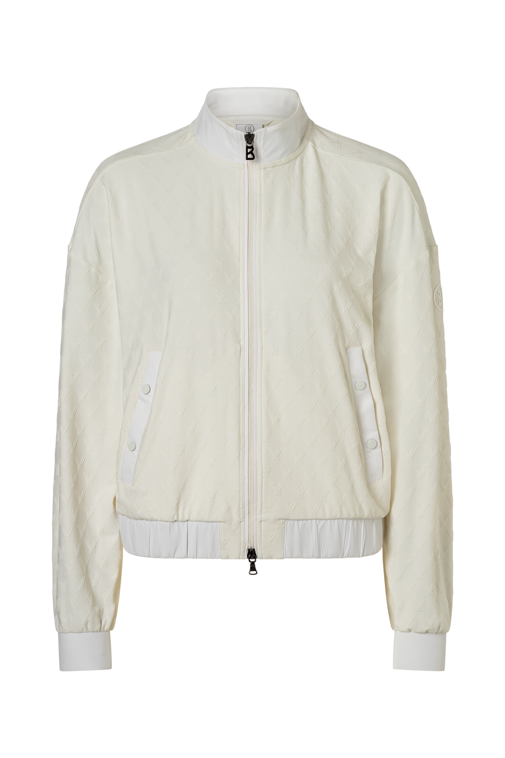 Bogner bunda Aylin offwhite Velikost: 38