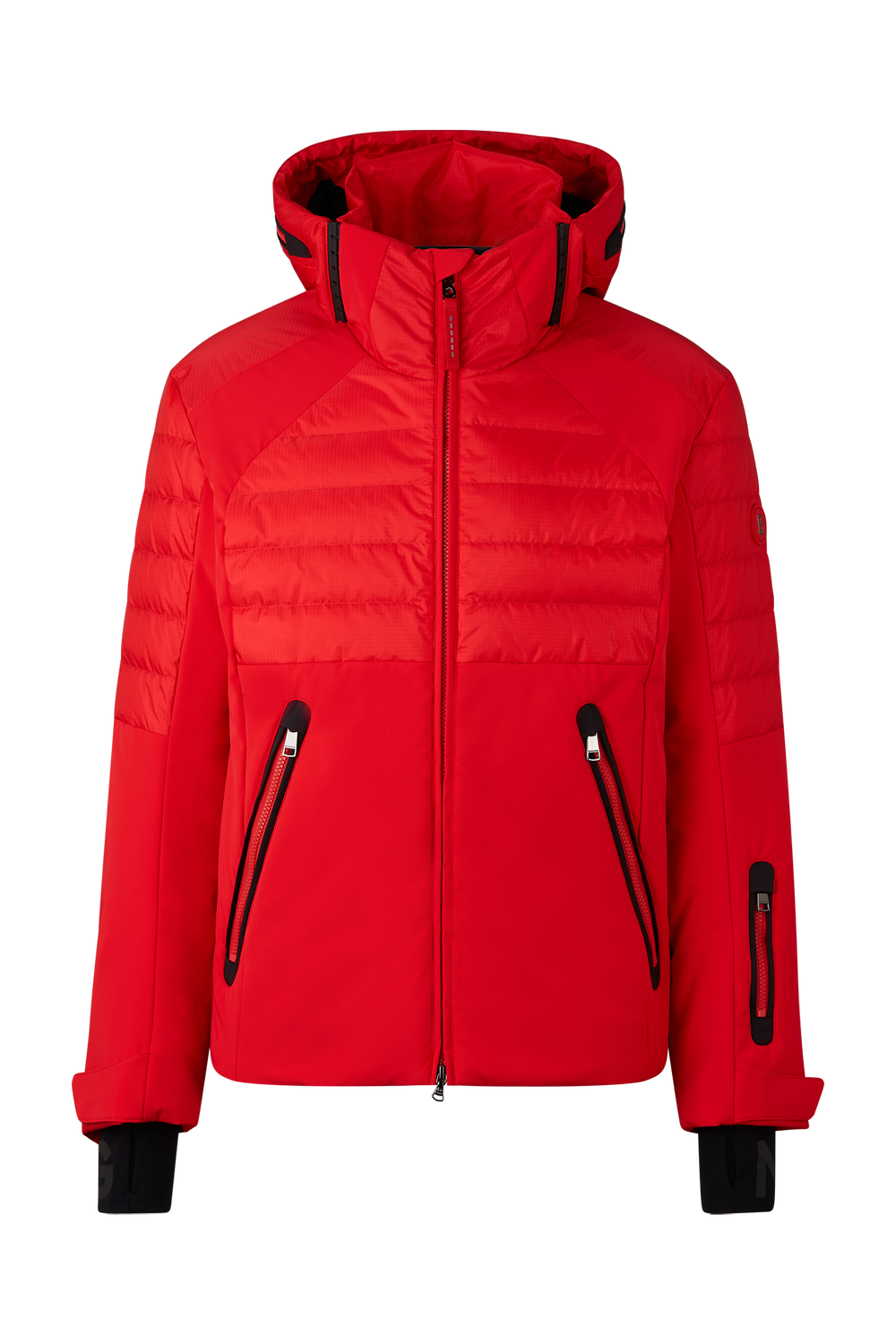Bogner bunda Henik-D6 fast red Velikost: 50