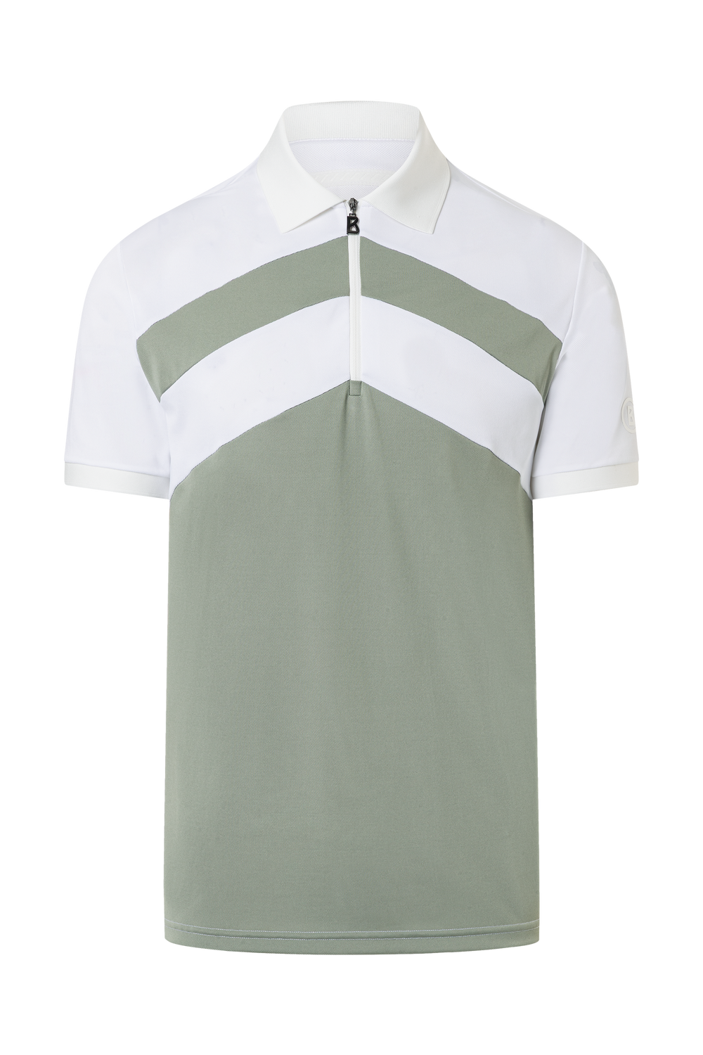 Bogner polokošeľa Cuno eucalyptus-white Velikost: L