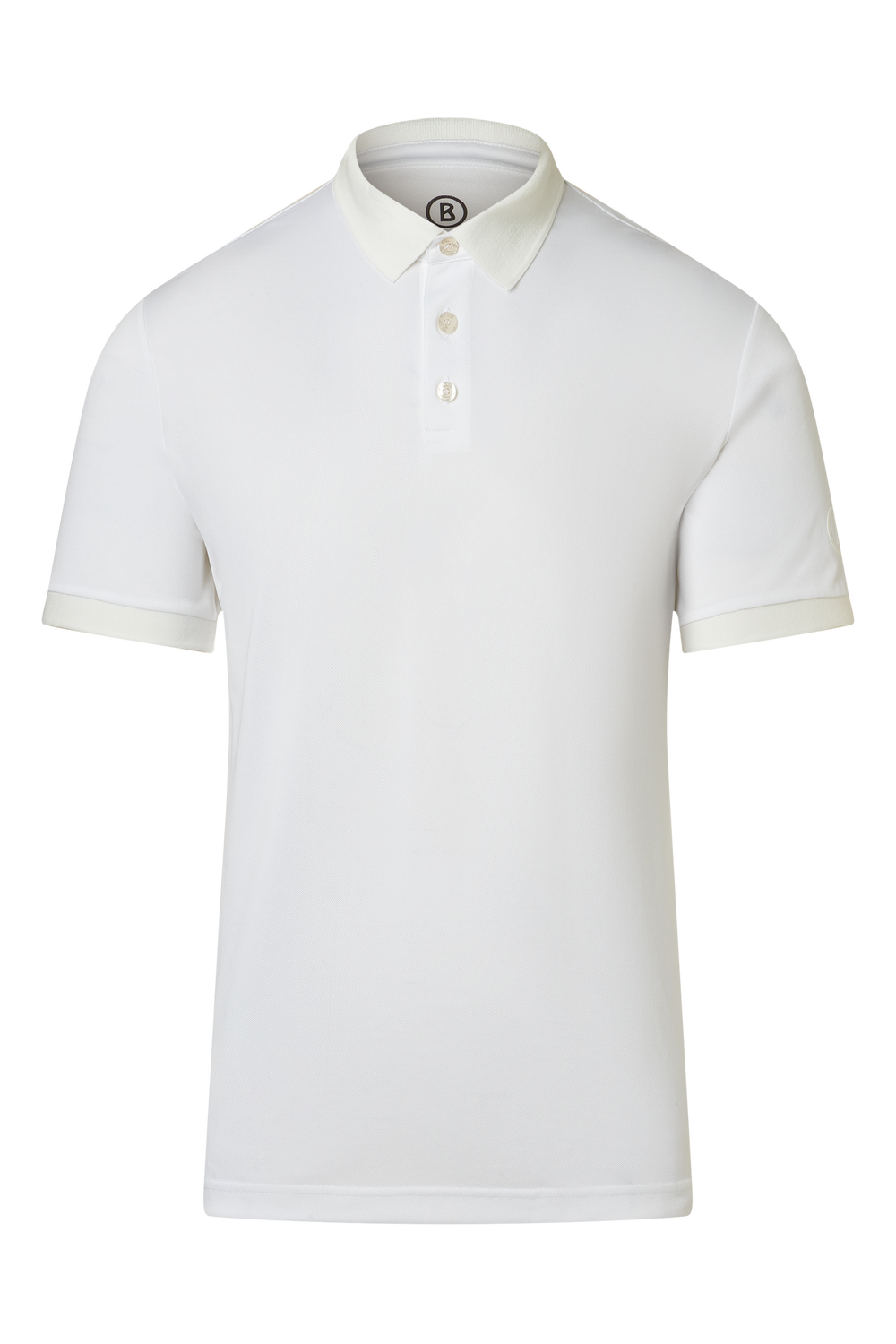 Bogner polokošeľa Daniel2 offwhite Velikost: M