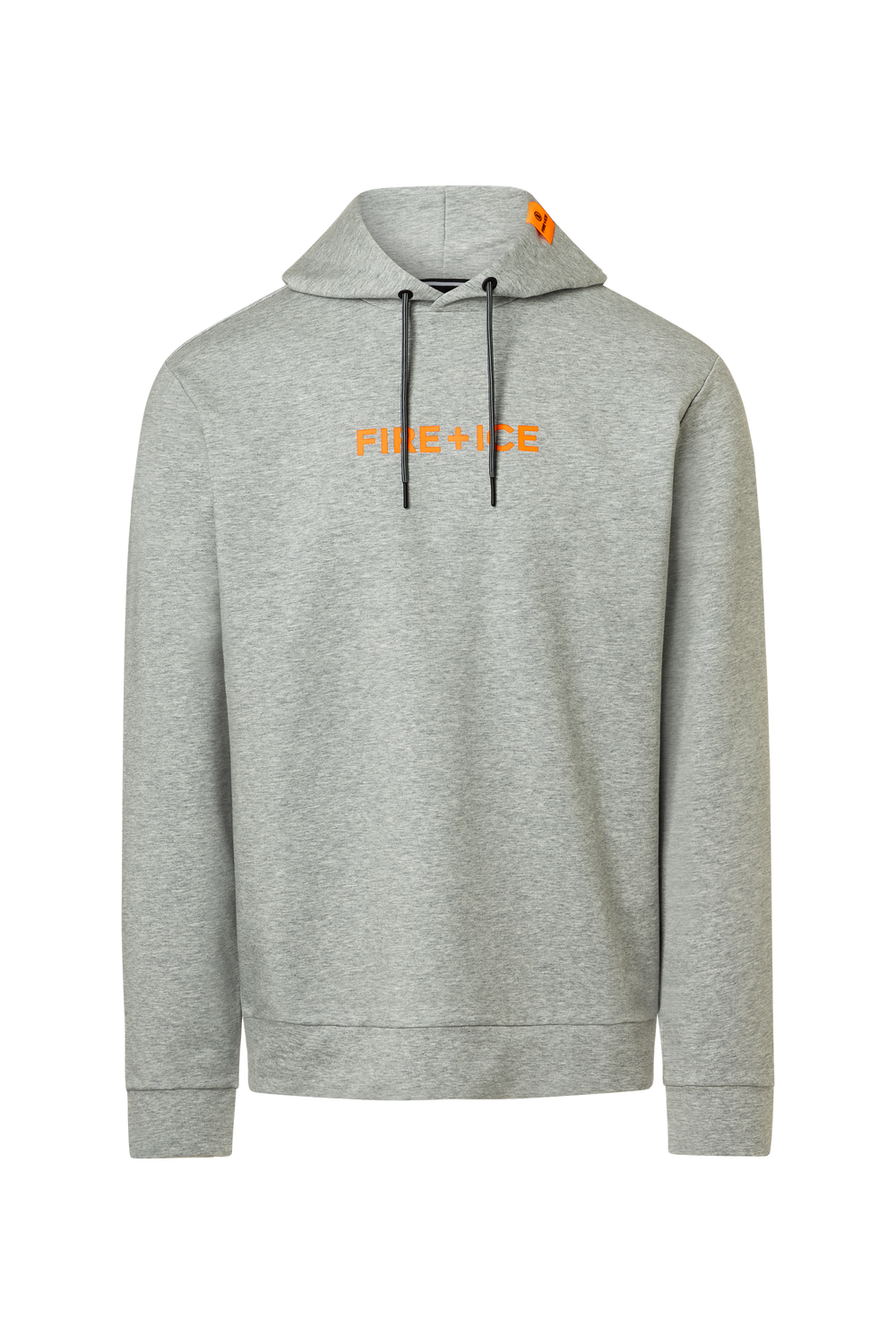 BOGNER FIRE+ICE mikina Cadell light sky grey Velikost: L