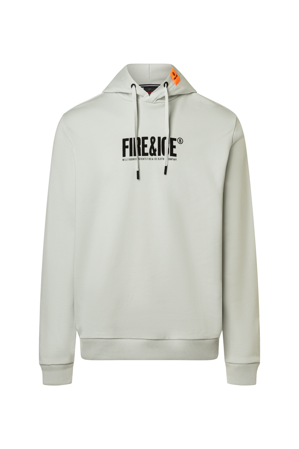 BOGNER FIRE+ICE mikina Filiz dawn grey Velikost: XL