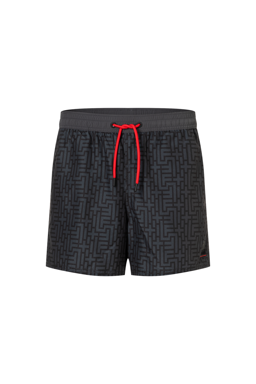 BOGNER FIRE+ICE šortky Nelson2 ice grey Velikost: 48