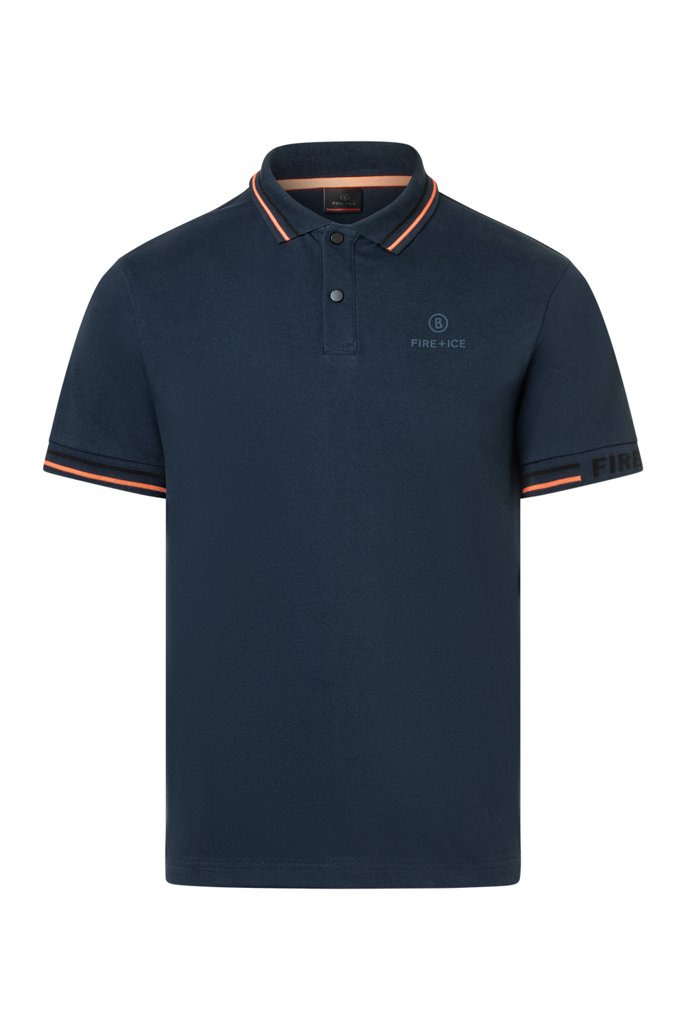 BOGNER FIRE+ICE polokošeľa Arjan night blue Velikost: M