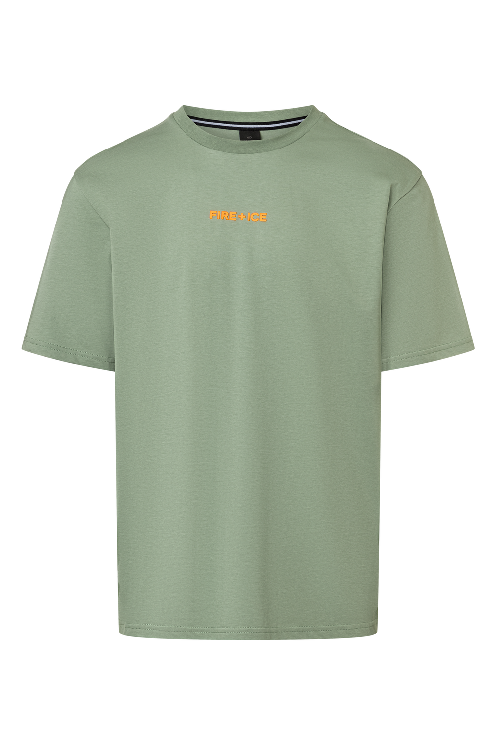 BOGNER FIRE+ICE tričko Mick3 eucalyptus Velikost: L