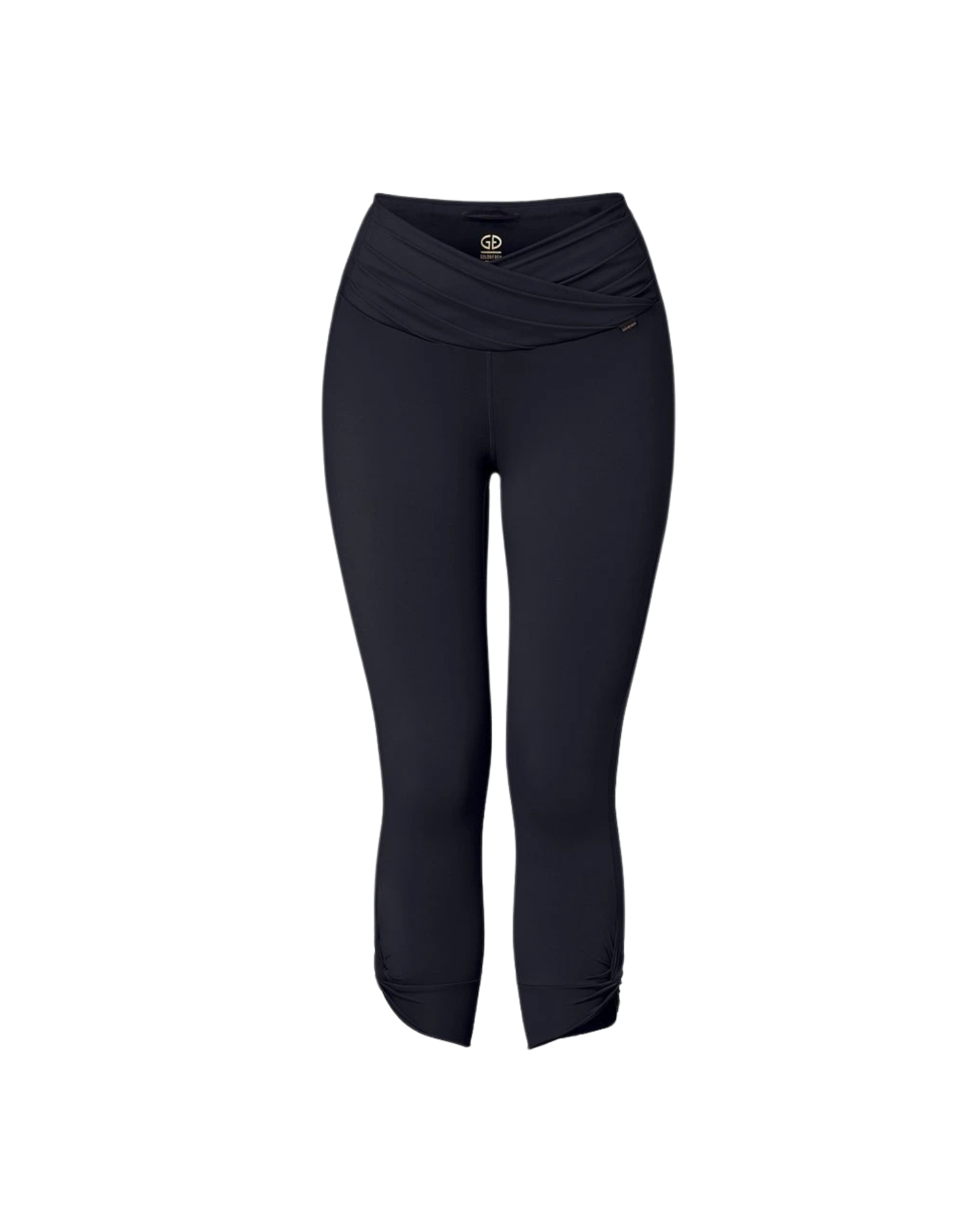 Goldbergh capri legíny Coasis black Velikost: XS