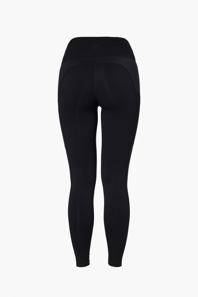 Goldbergh legíny Serenza black Velikost: M