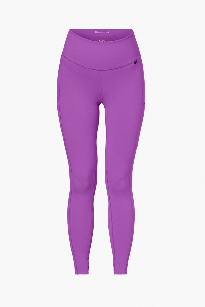 Goldbergh legíny Serenza viola Velikost: M