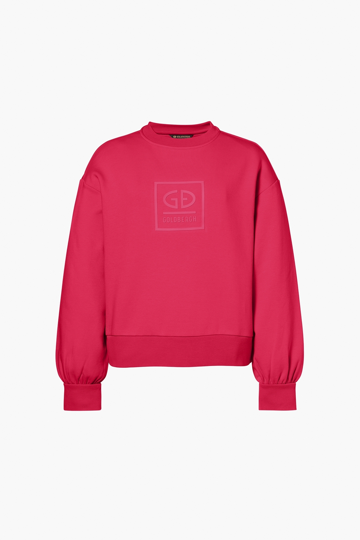 Goldbergh mikina Relax italian rose Velikost: S