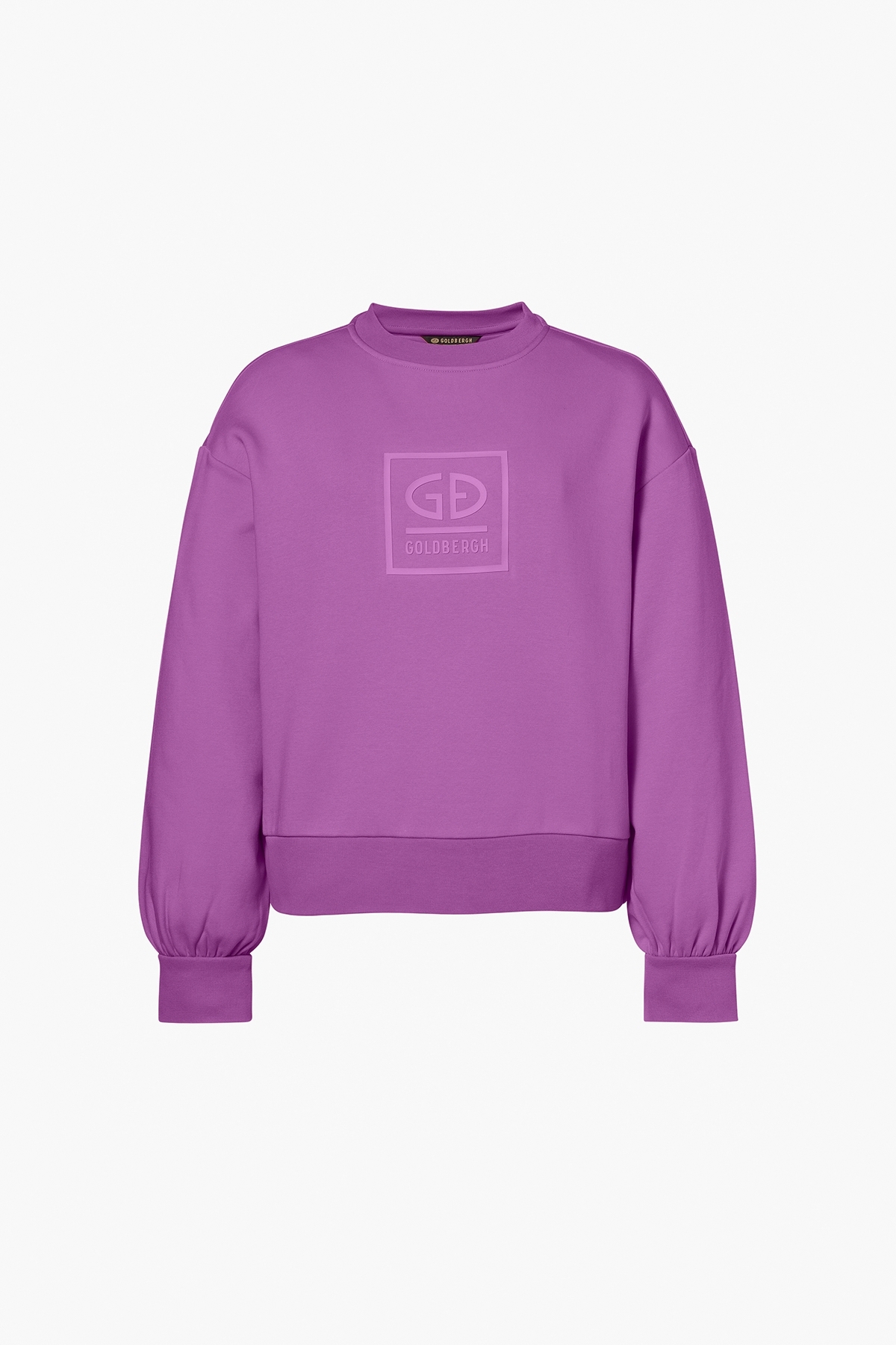 Goldbergh mikina Relax viola Velikost: S