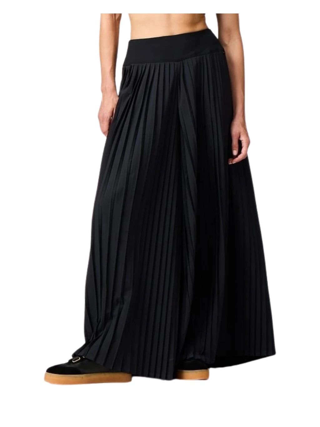 Goldbergh kalhoty Blissia black Velikost: XS