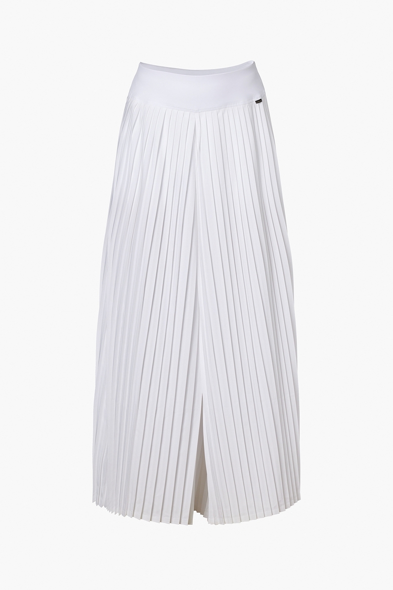 Goldbergh kalhoty Blissia white Velikost: XS