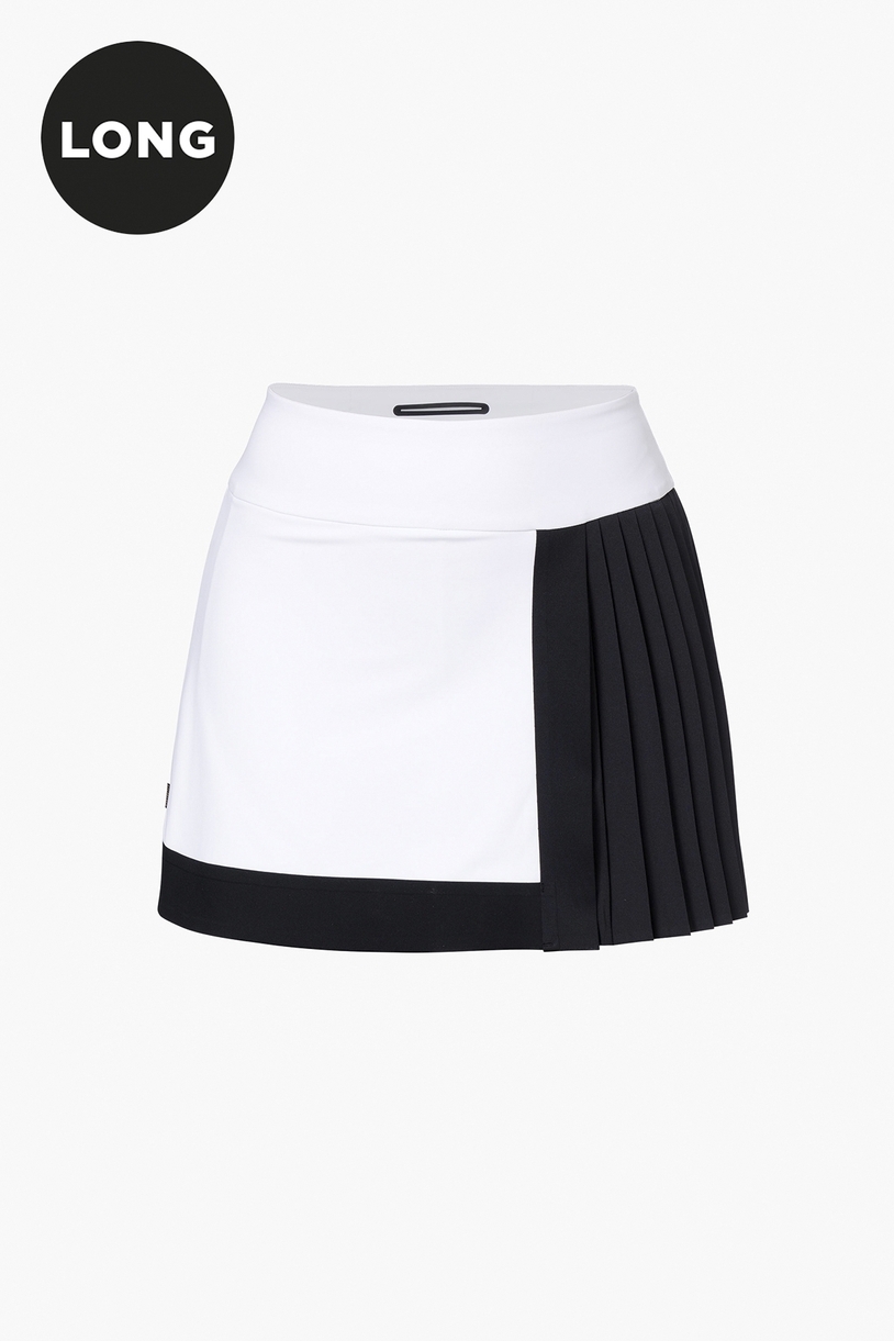 Goldbergh sukně Axelle Long white Velikost: M