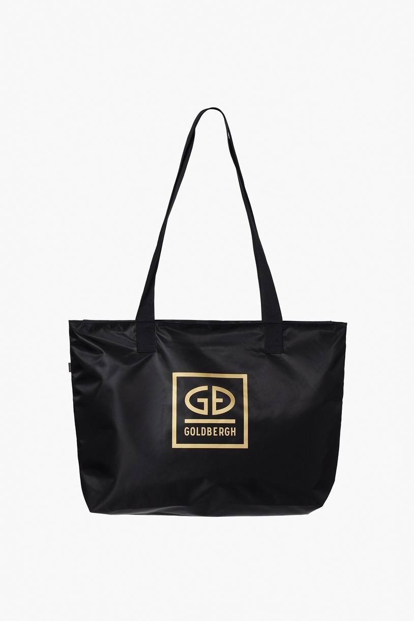 Goldbergh taška Famous black Velikost: UNI